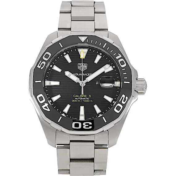 TAG Heuer Aquaracer WAY201A.BA0927 TAG Heuer Aquaracer WAY201A.BA0927