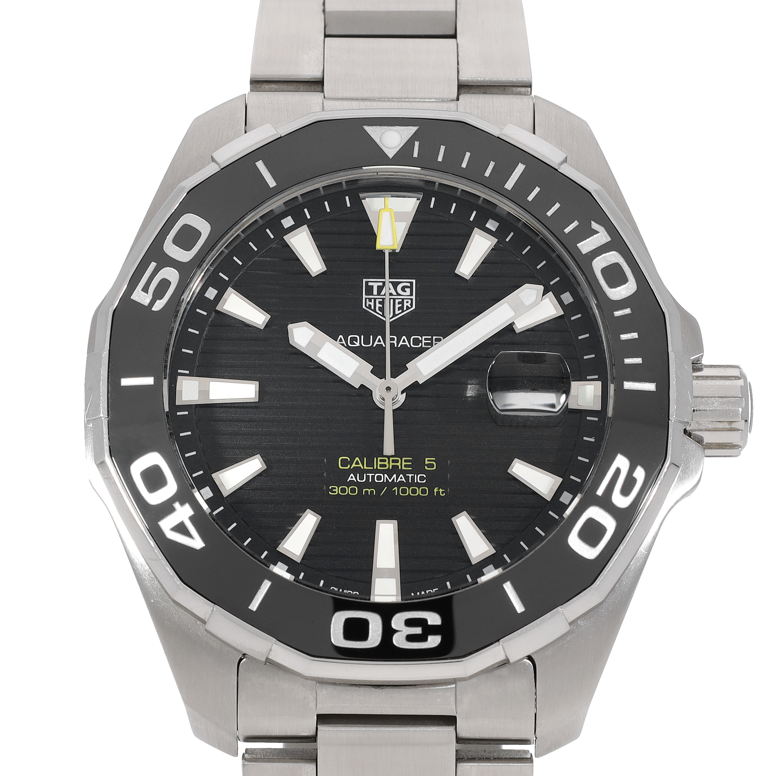 TAG Heuer Aquaracer WAY201A.BA0927