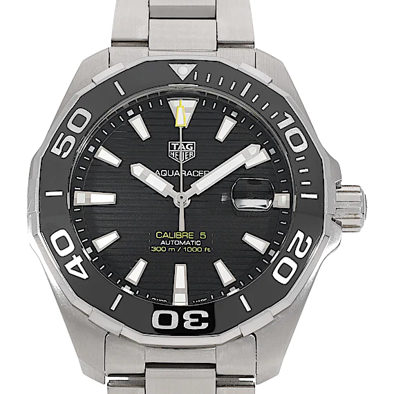 TAG Heuer Aquaracer WAY201A.BA0927 TAG Heuer Aquaracer WAY201A.BA0927