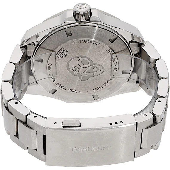 TAG Heuer Aquaracer WAY201A.BA0927 TAG Heuer Aquaracer WAY201A.BA0927