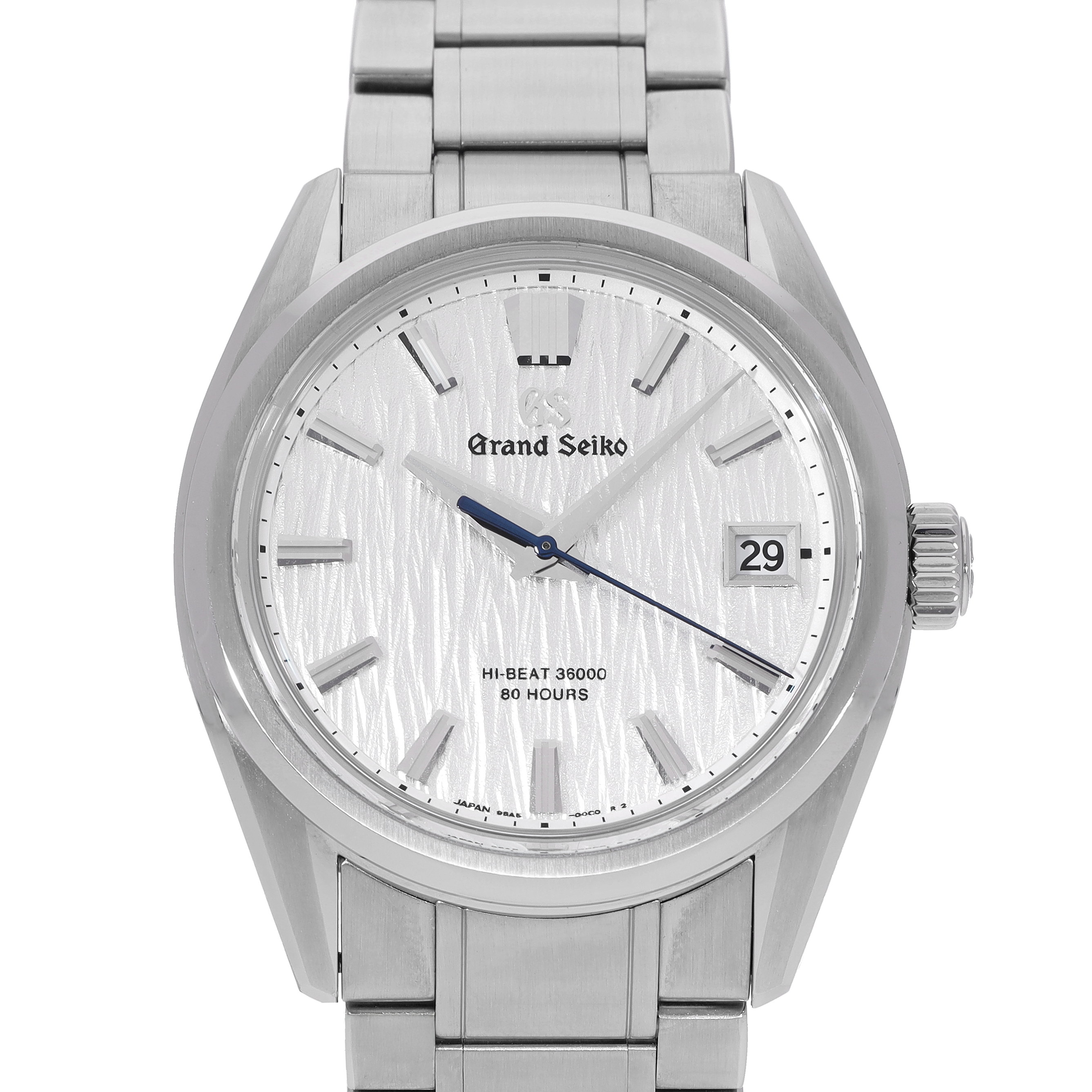 Grand Seiko Evolution 9 Kollektion SLGH005