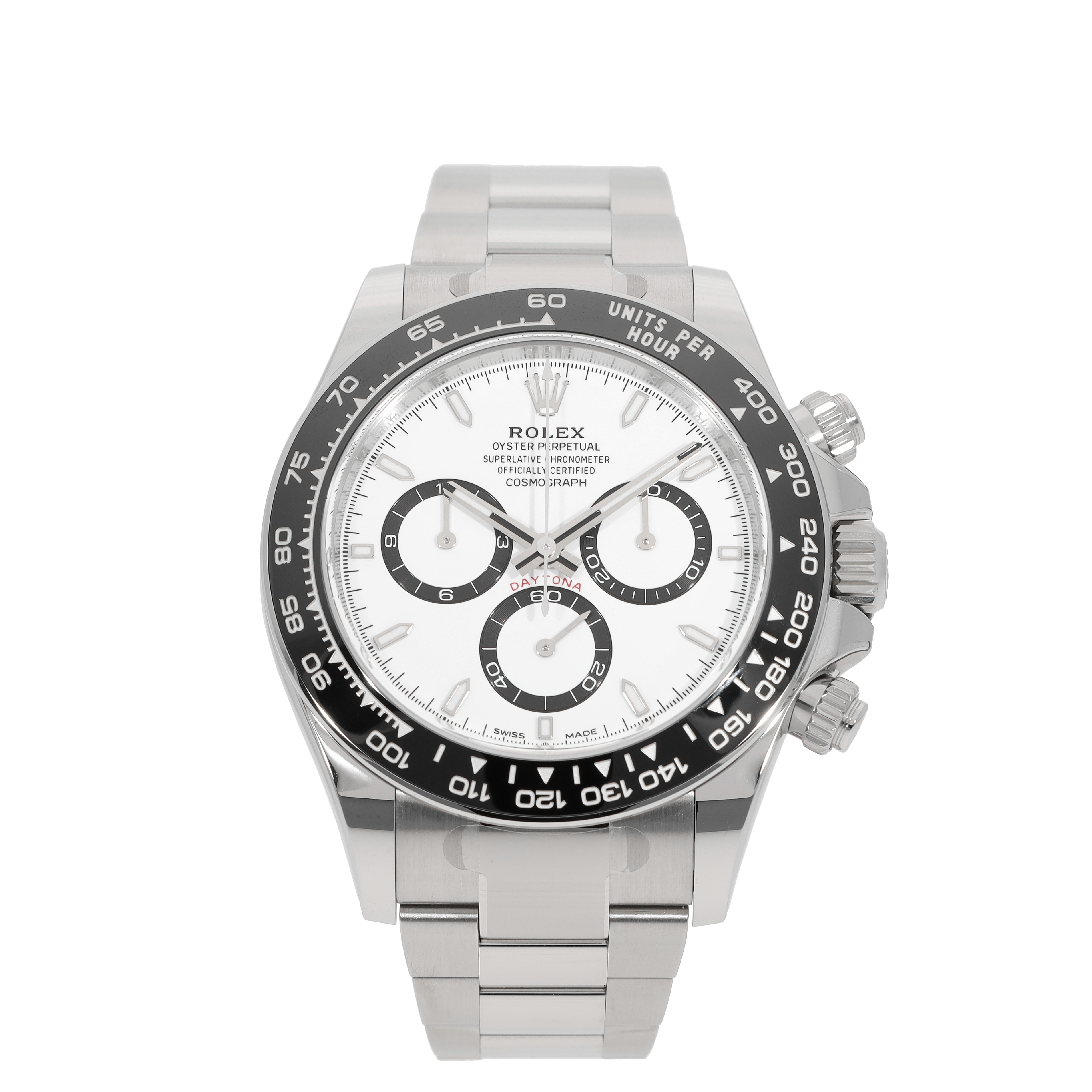 Rolex Cosmograph Daytona 126500LN