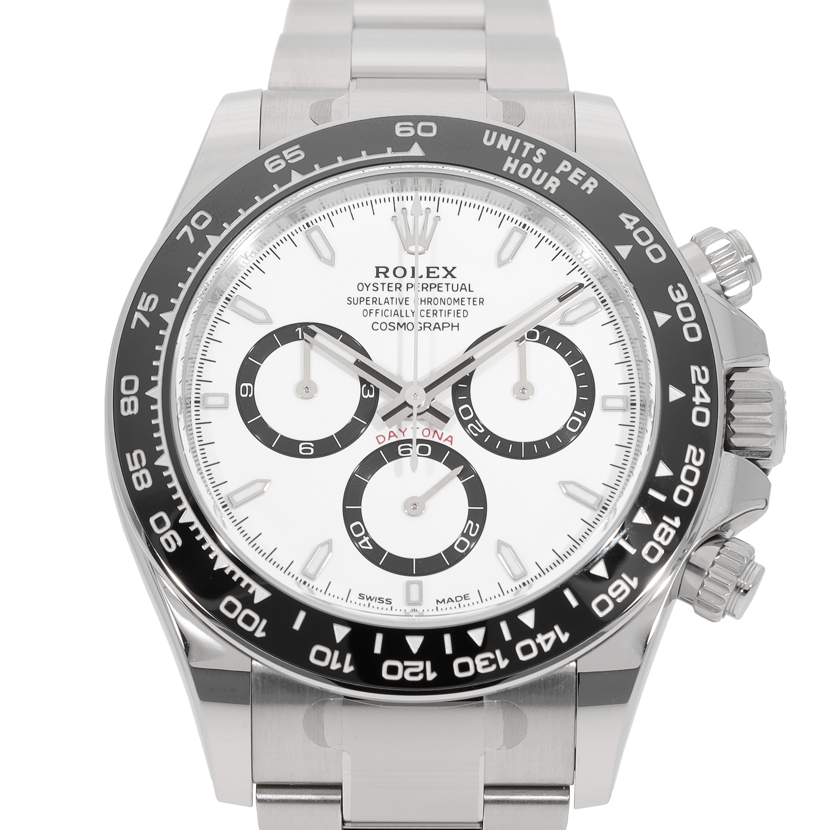 Rolex Cosmograph Daytona 126500LN