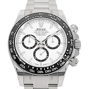 Rolex Cosmograph Daytona 126500LN Rolex Cosmograph Daytona 126500LN