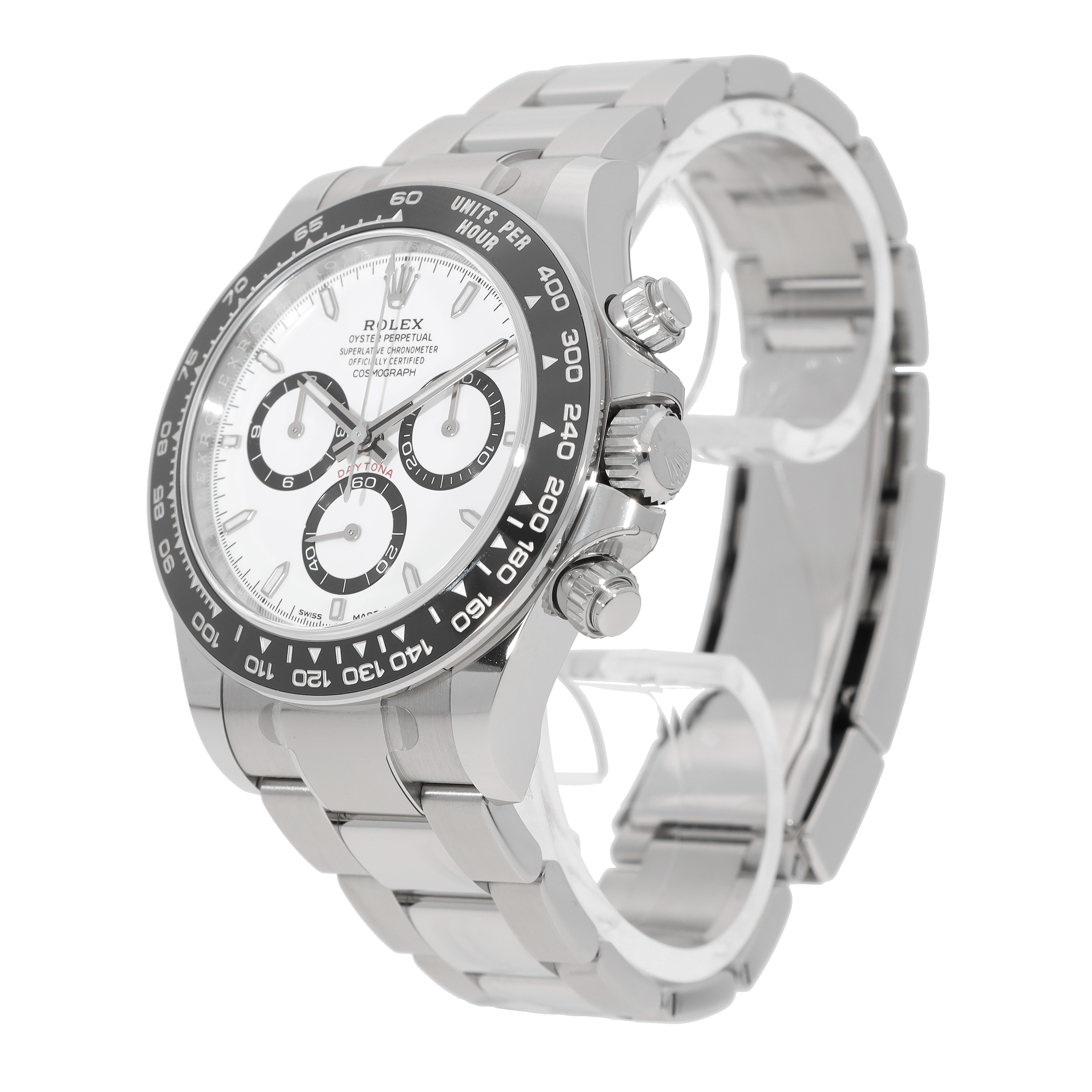Rolex Cosmograph Daytona 126500LN