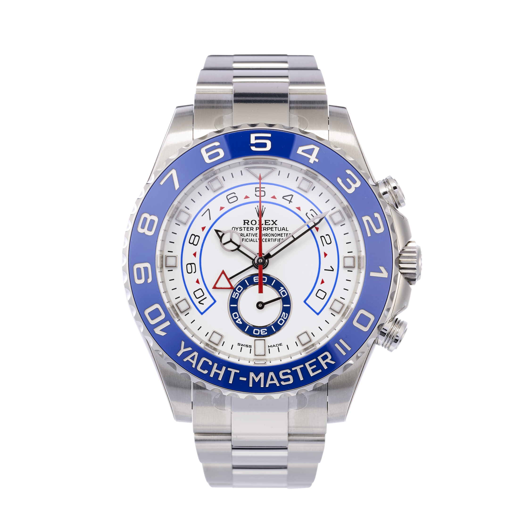 preço rolex yacht master ii