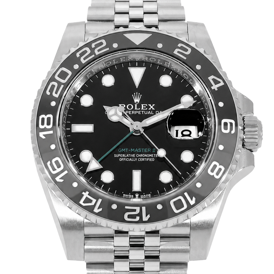 Rolex GMT-Master 126710GRNR