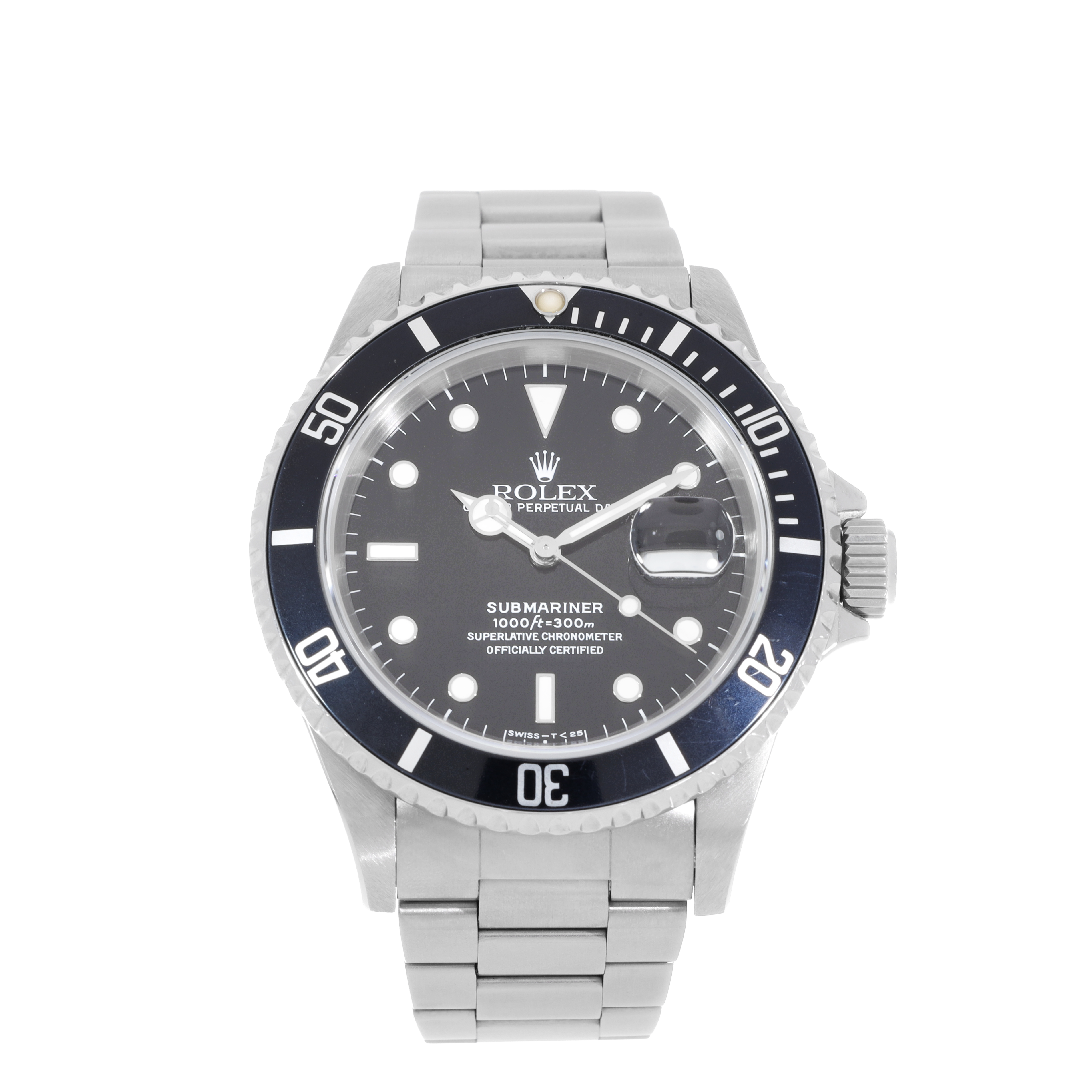 Rolex Submariner 16610