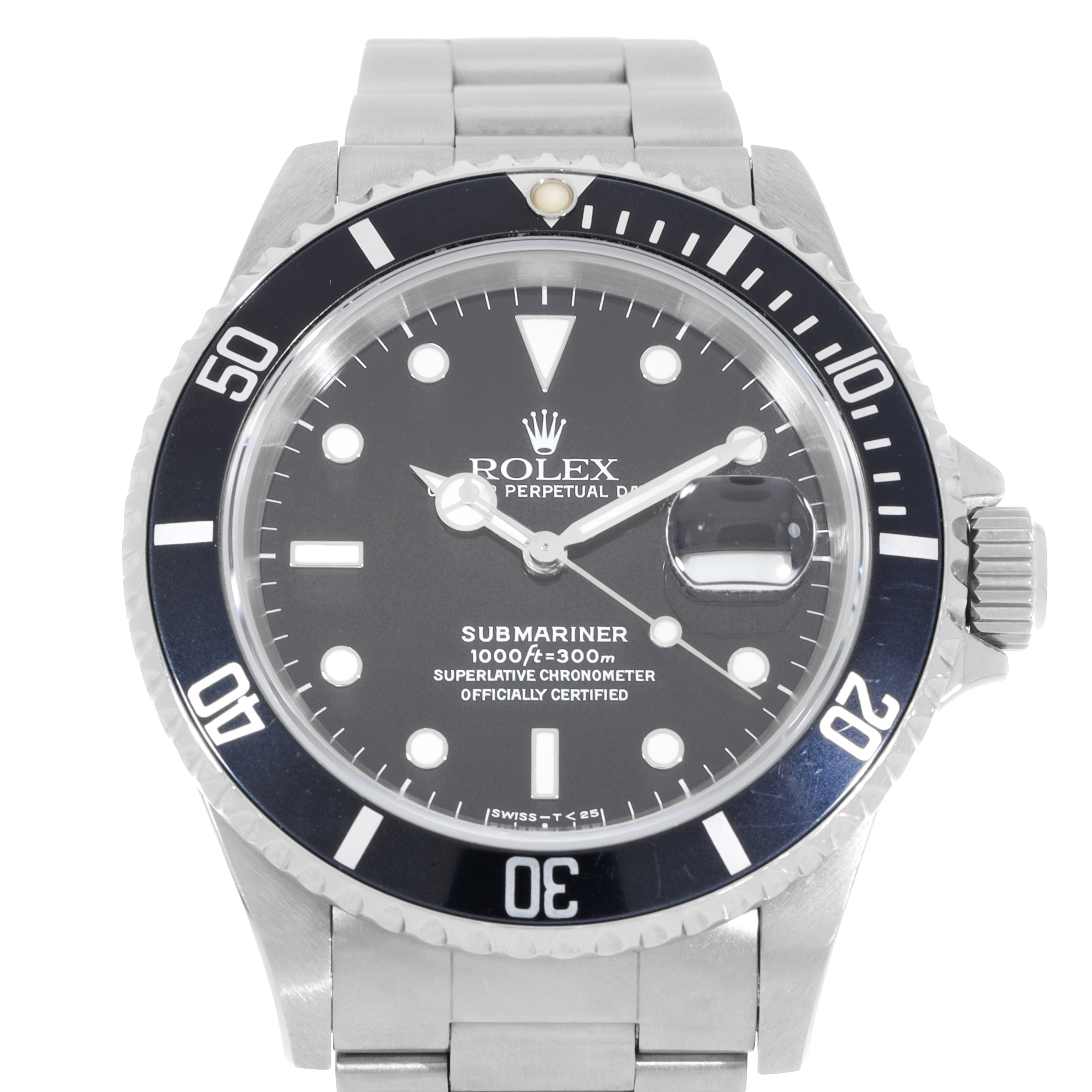 Rolex Submariner 16610