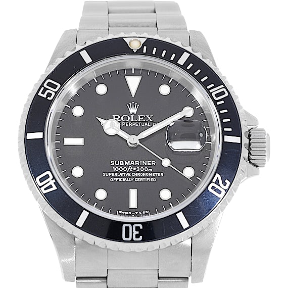 Rolex Submariner 16610 Rolex Submariner 16610