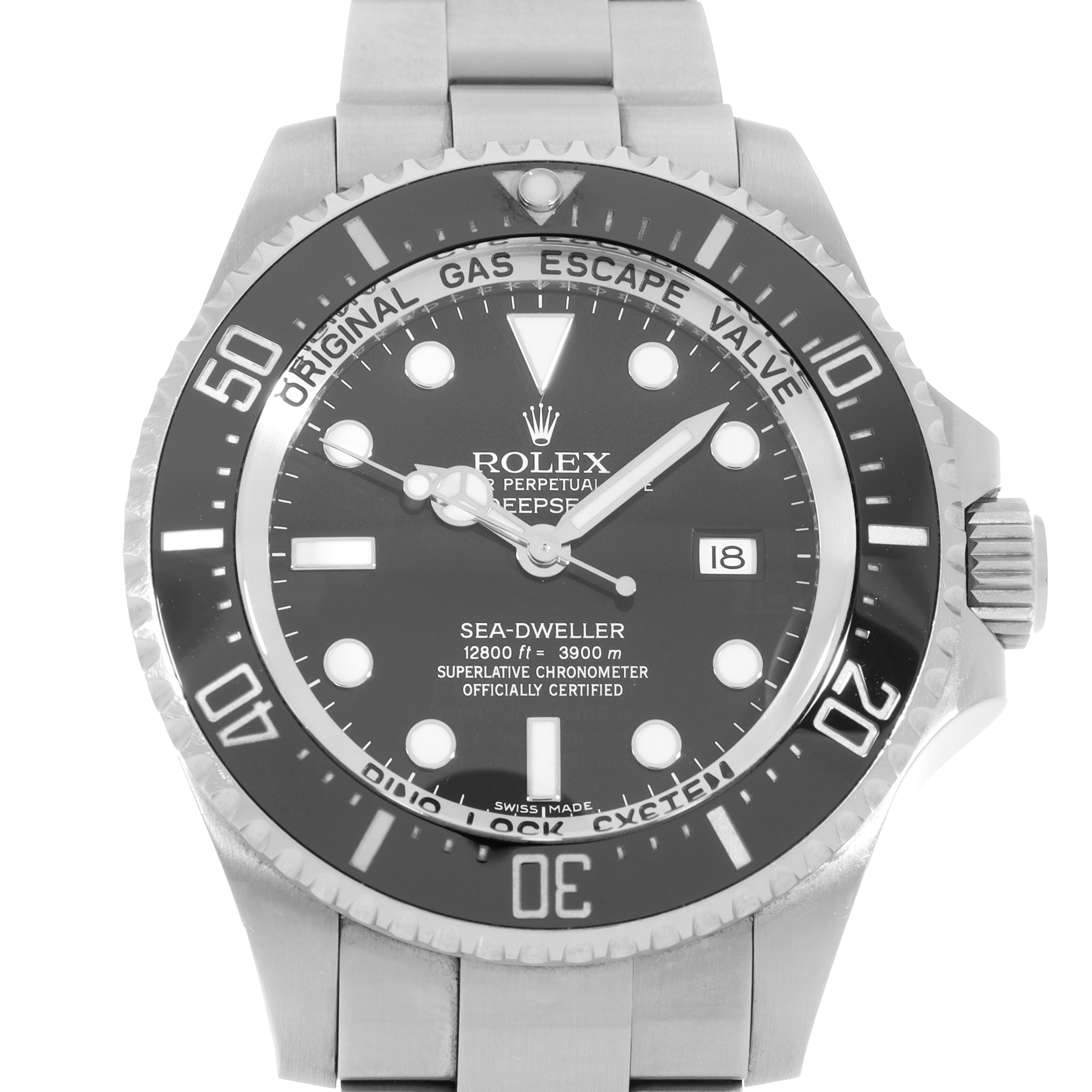 Rolex Sea-Dweller 116660