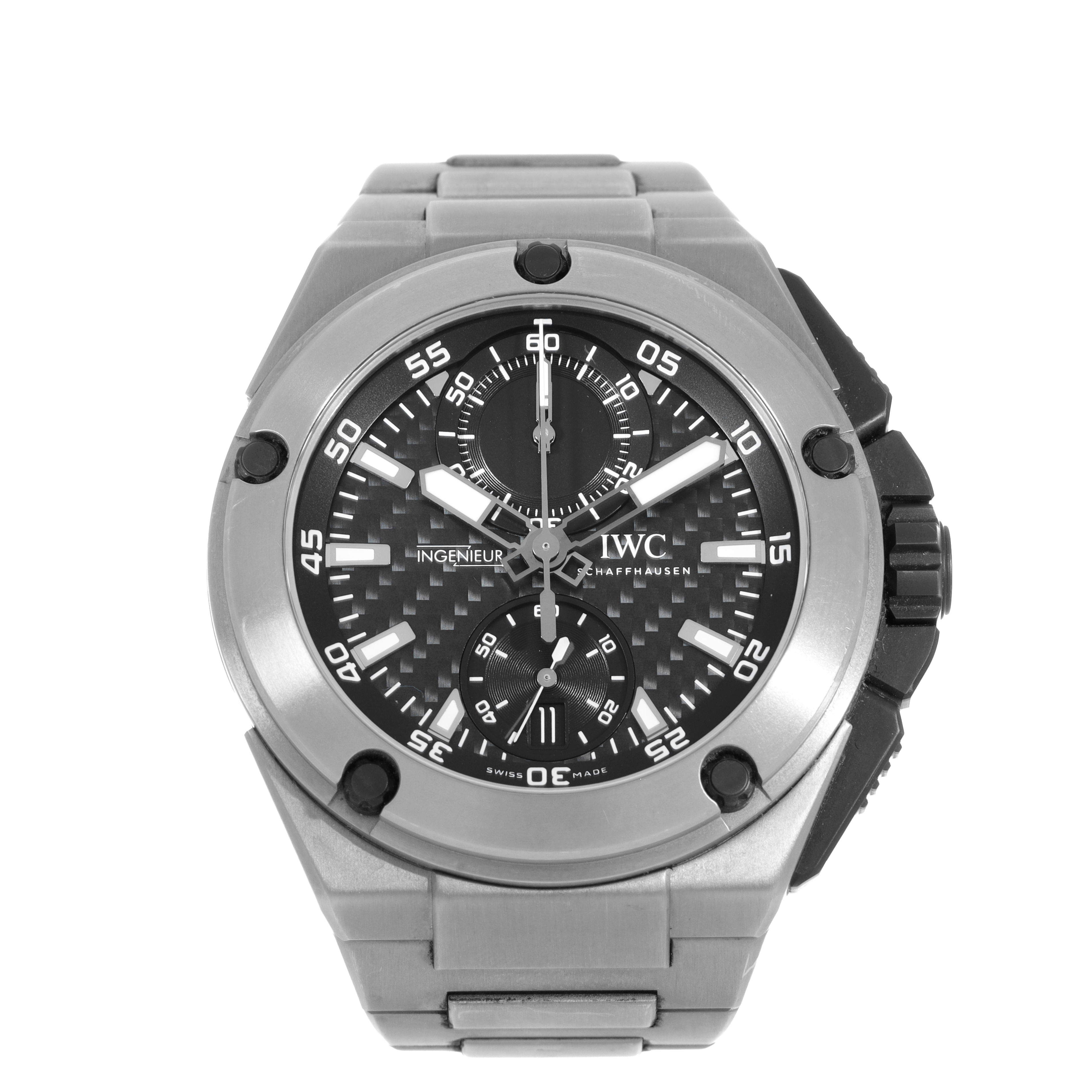 IWC Ingenieur IW379602