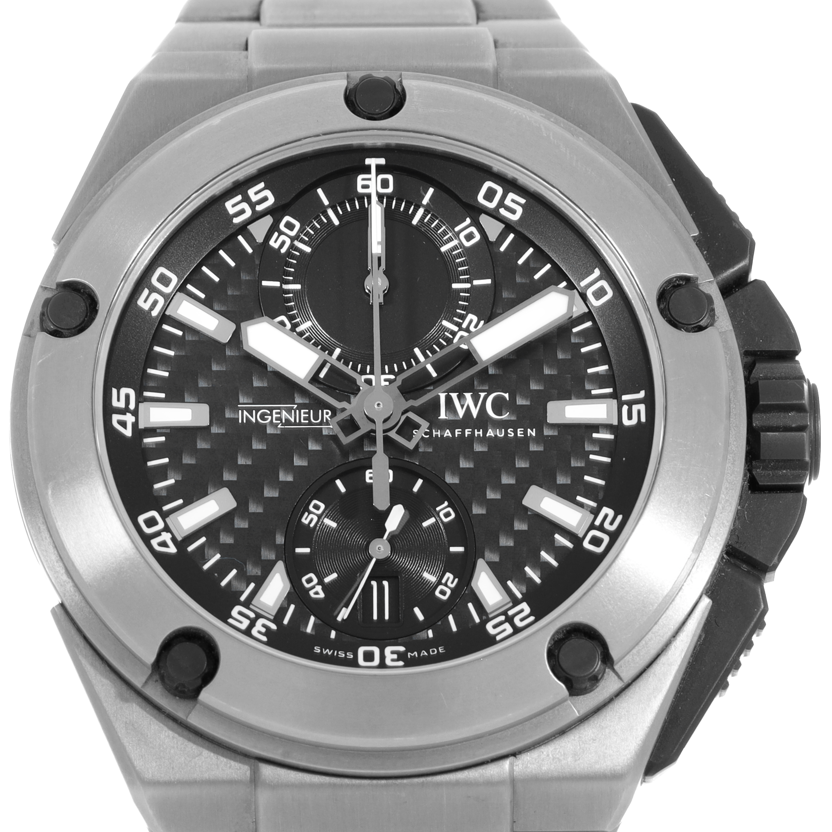 IWC Ingenieur IW379602