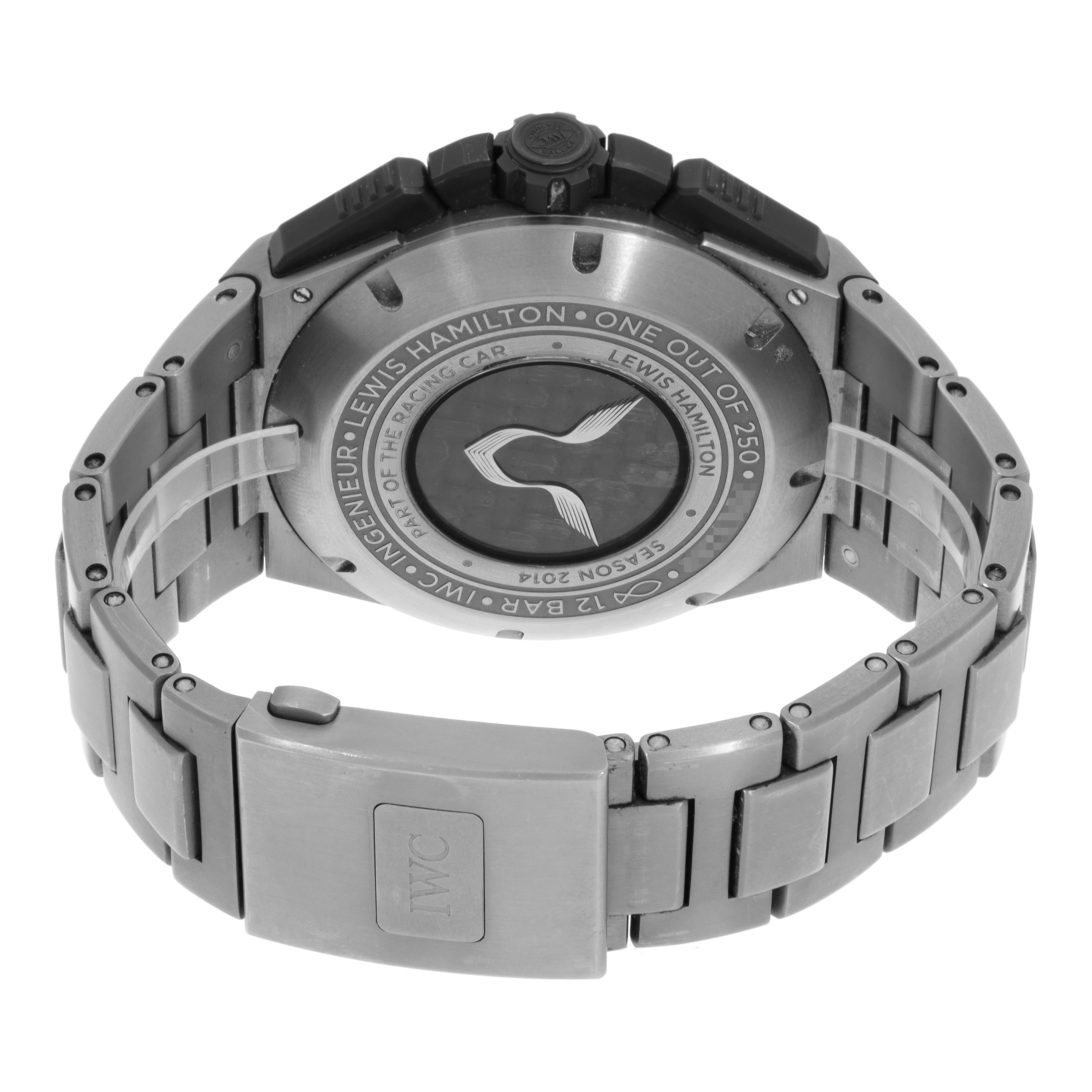 IWC Ingenieur IW379602