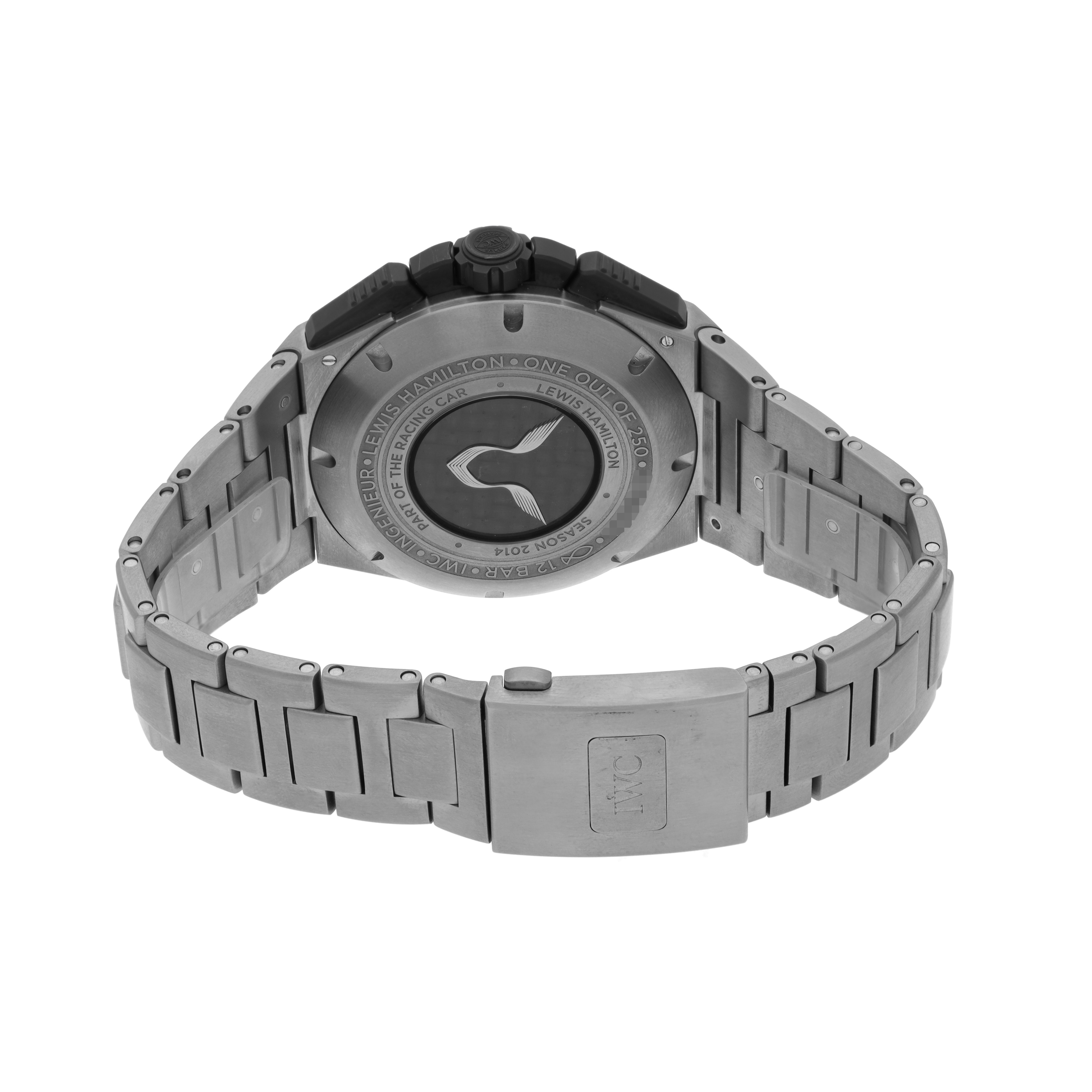 IWC Ingenieur IW379602