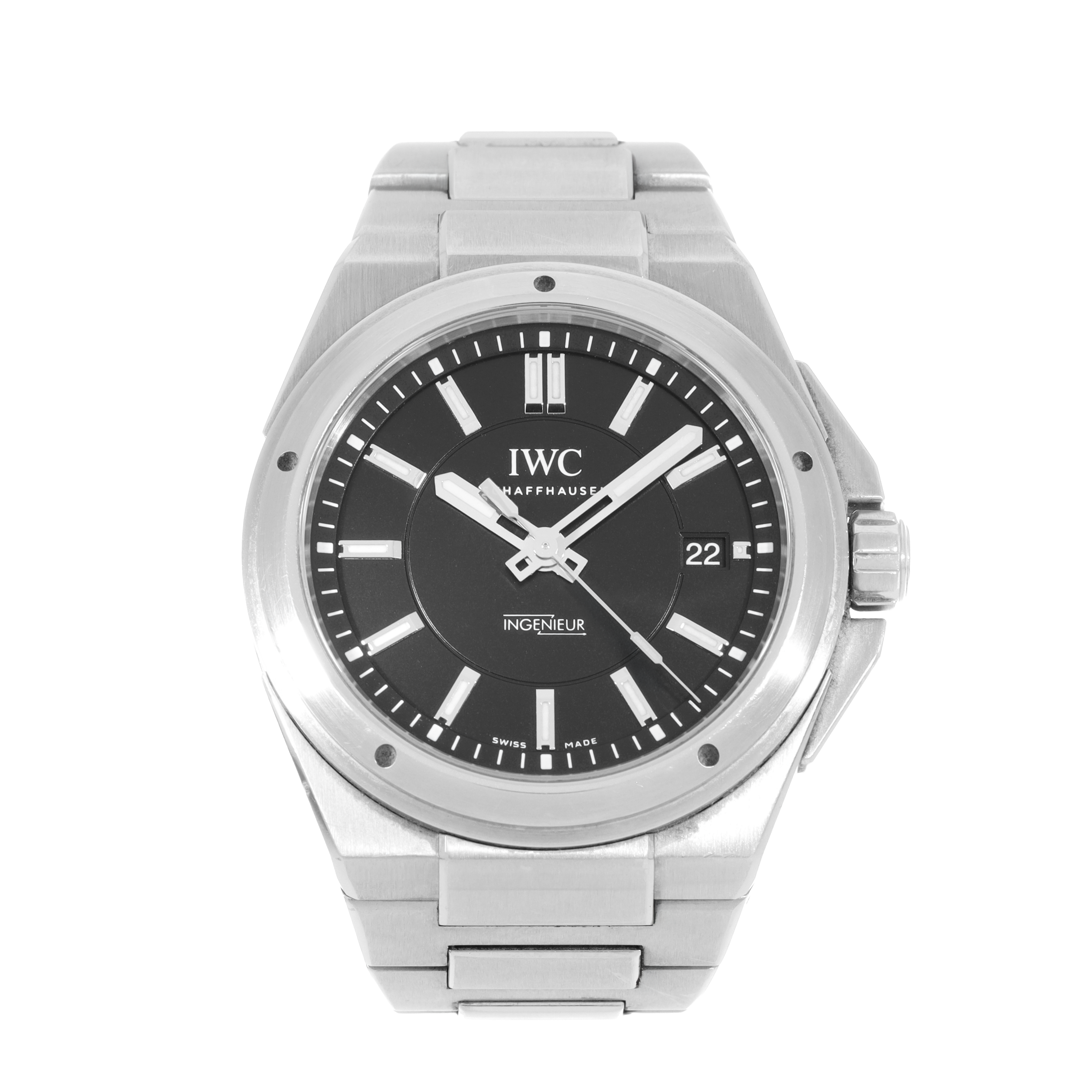 IWC Ingenieur IW372503