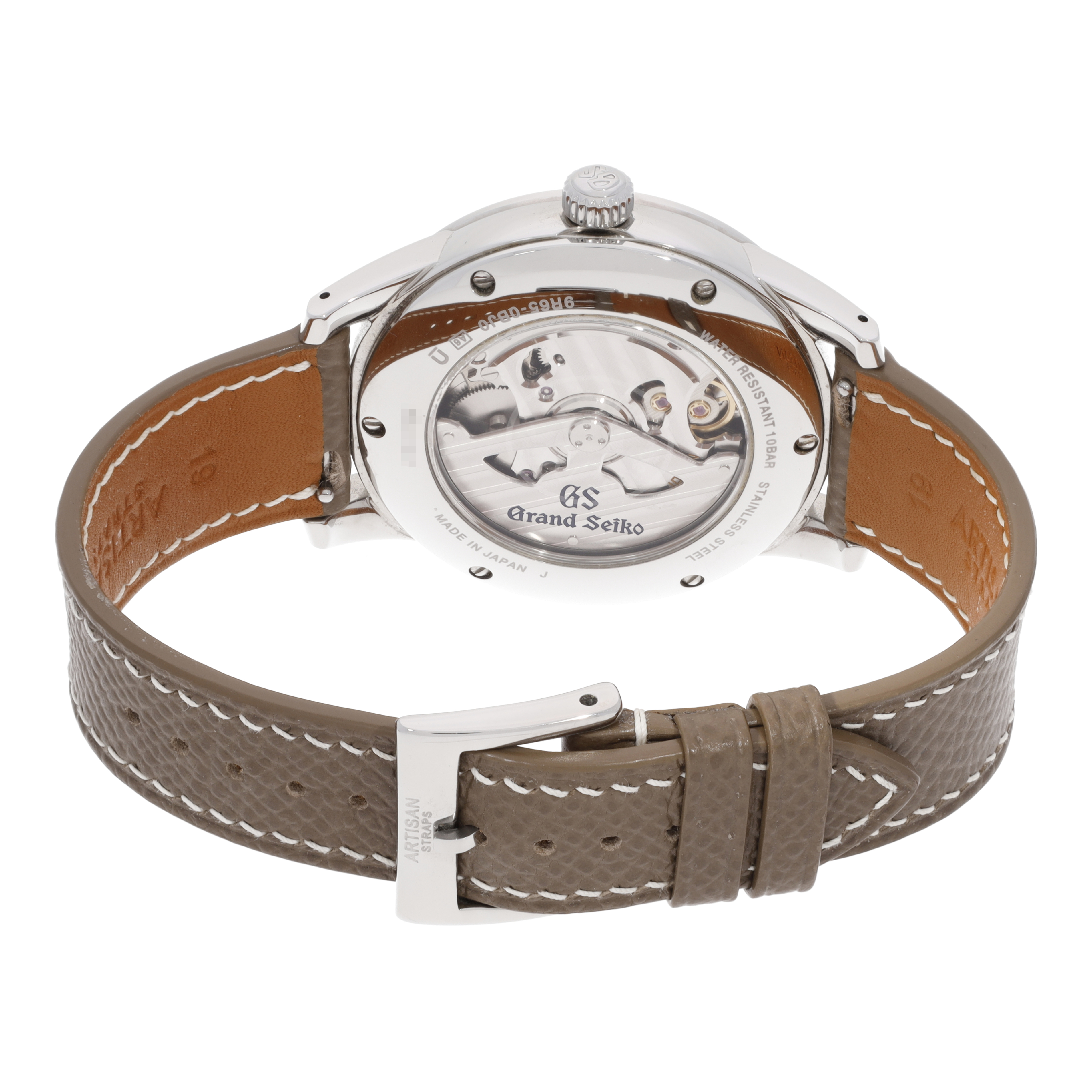 Grand Seiko Elegance Kollektion 9r65