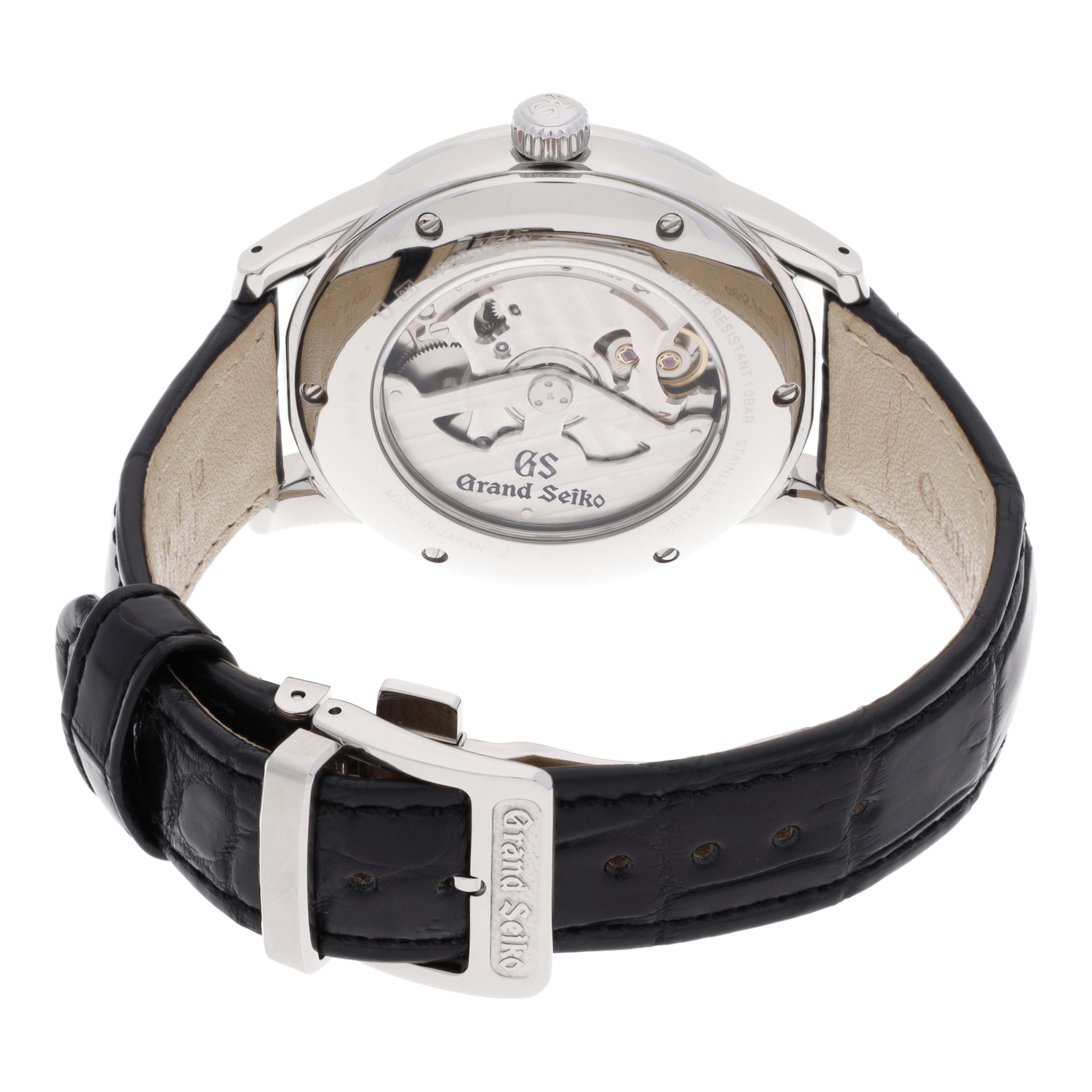 Grand Seiko Elegance Kollektion 9r65