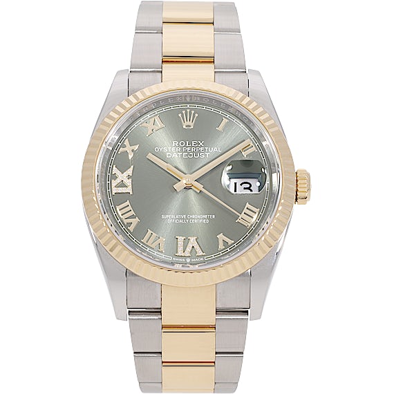 Rolex Datejust 126233 Rolex Datejust 126233