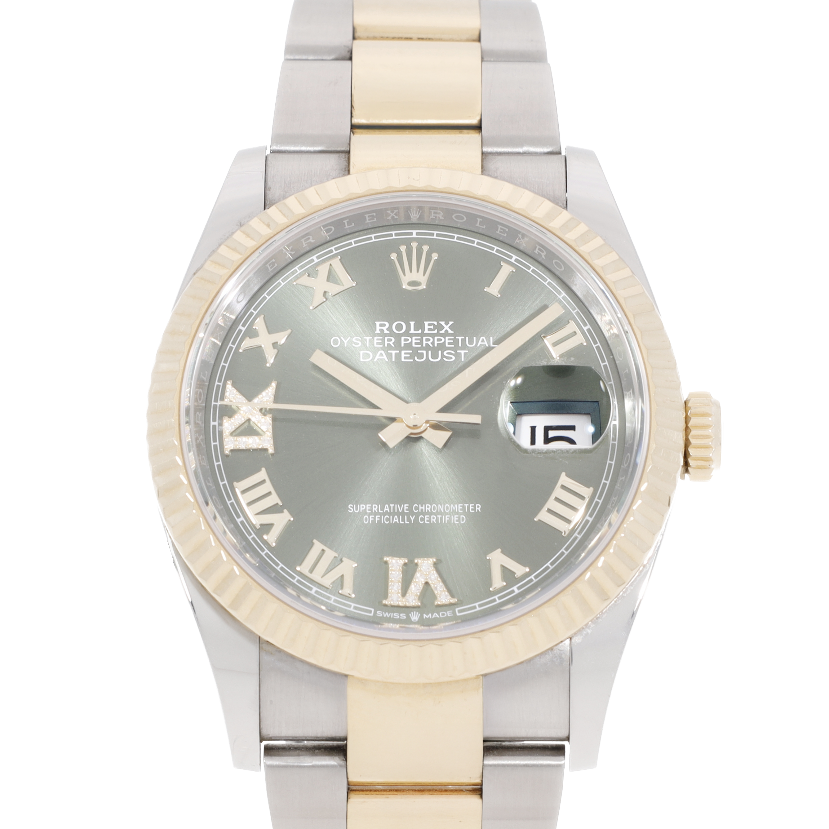 Rolex Datejust 126233