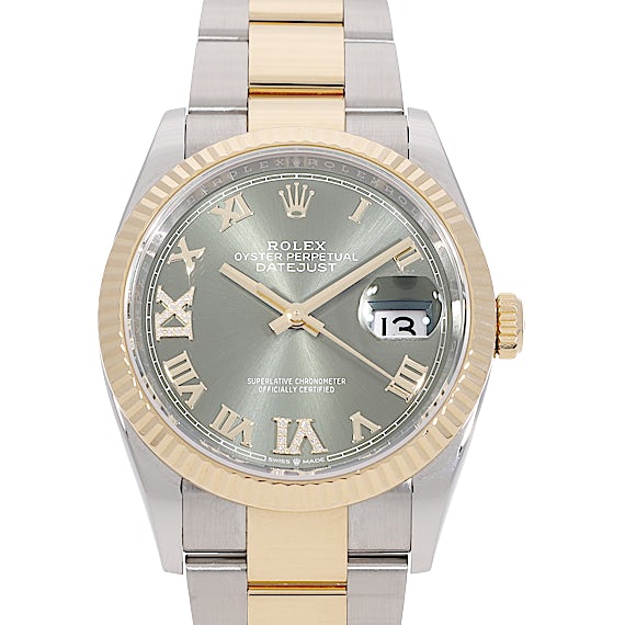 Rolex Datejust 126233 Rolex Datejust 126233
