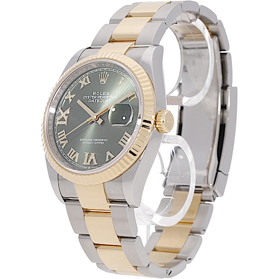 Rolex Datejust 126233 Rolex Datejust 126233