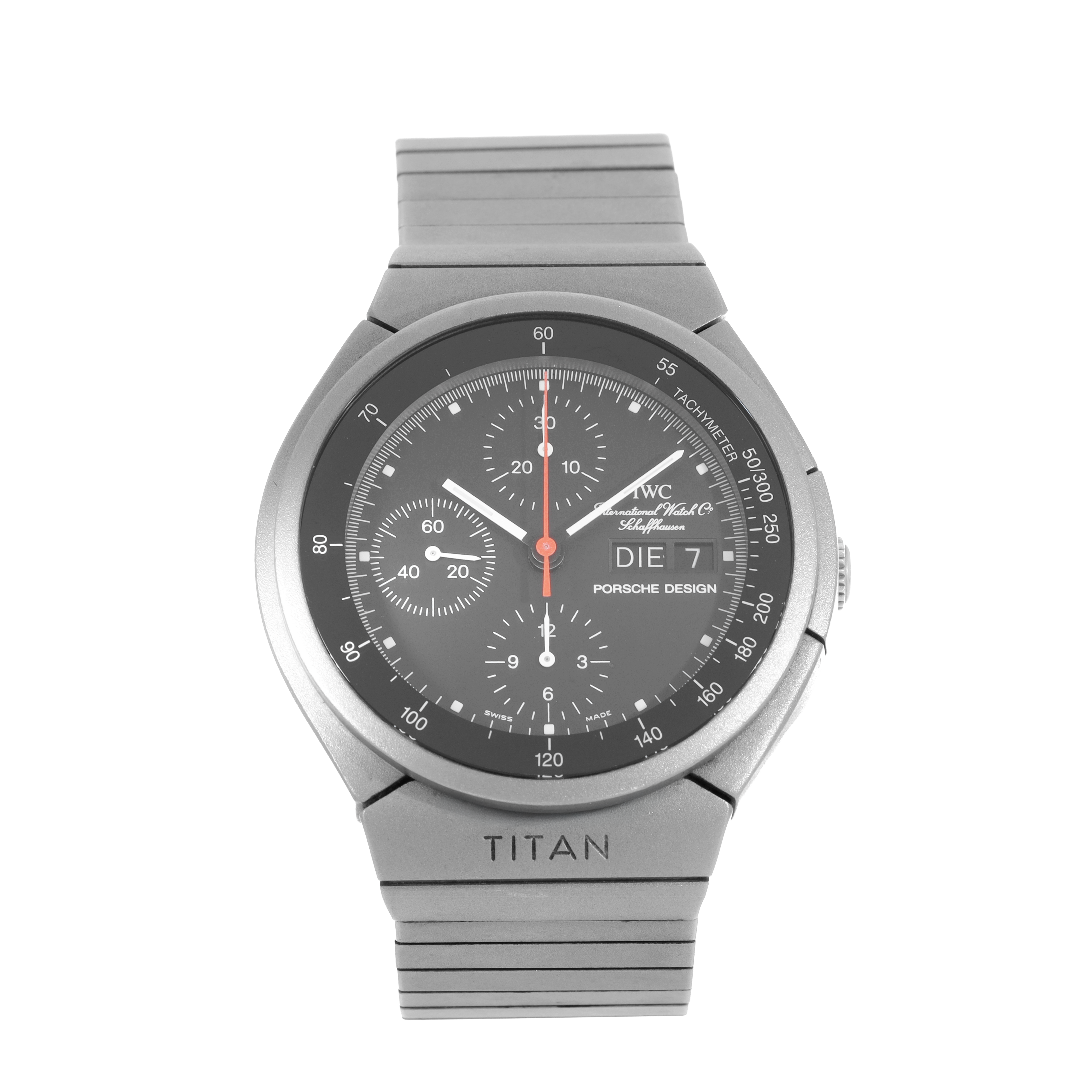 IWC Porsche Design IW3700
