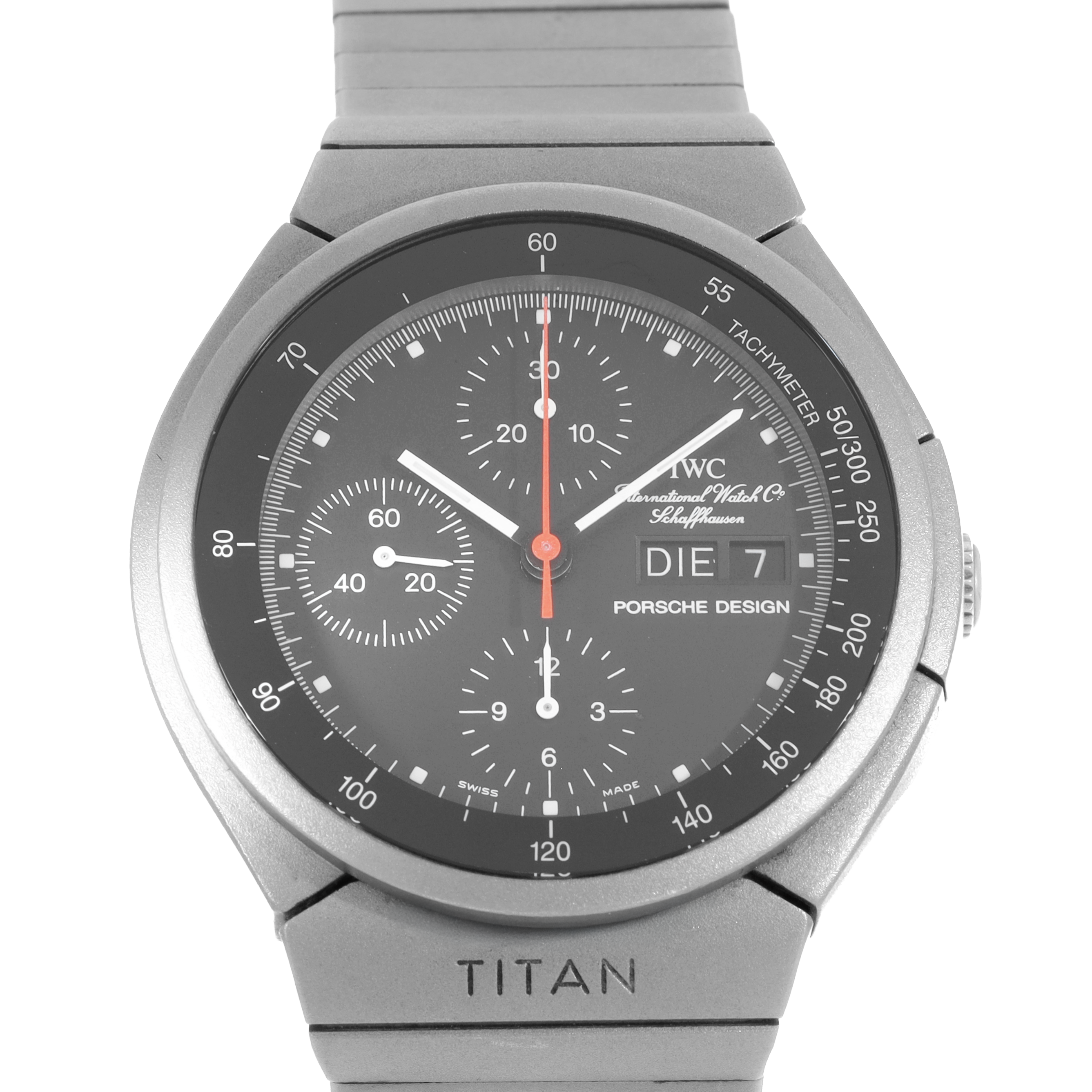 IWC Porsche Design IW3700