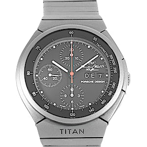 IWC Porsche Design IW3700 IWC Porsche Design IW3700