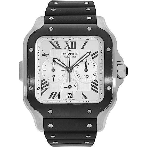 Cartier Santos WSSA0017 Cartier Santos WSSA0017