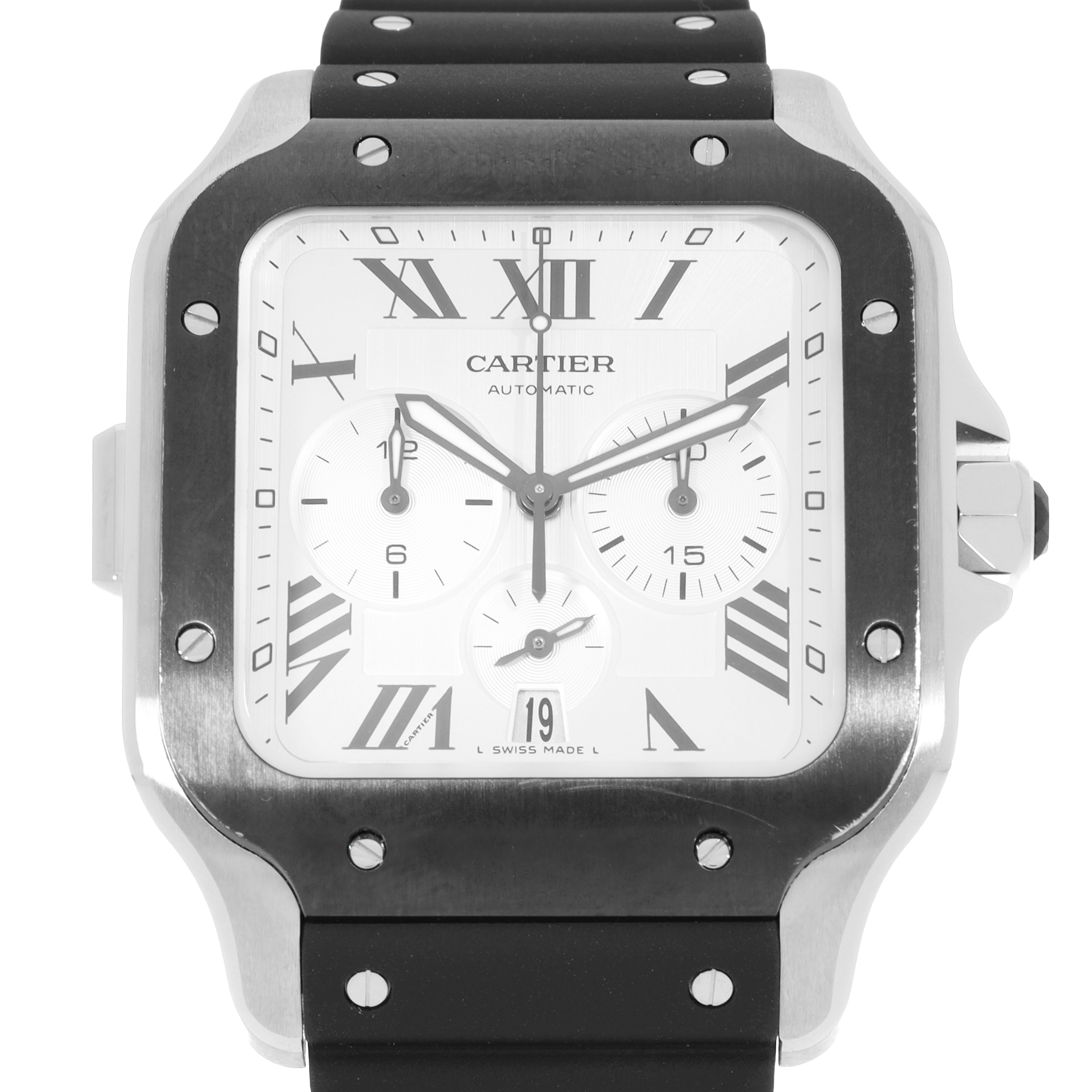 Cartier Santos WSSA0017
