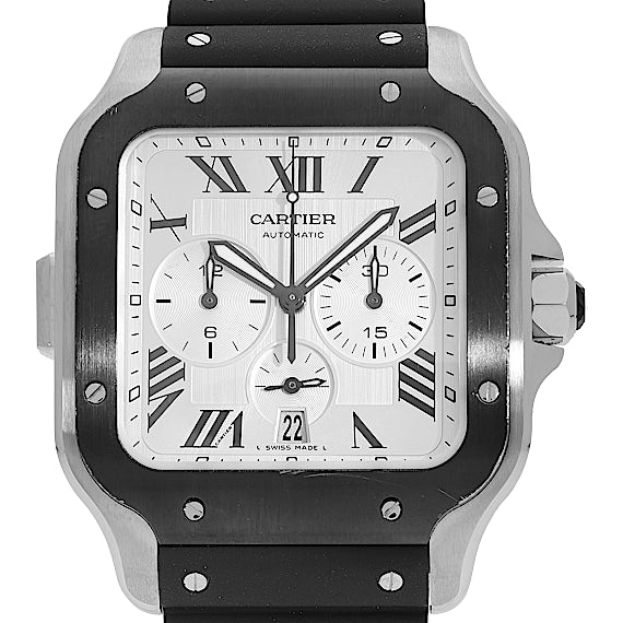 Cartier Santos WSSA0017 Cartier Santos WSSA0017
