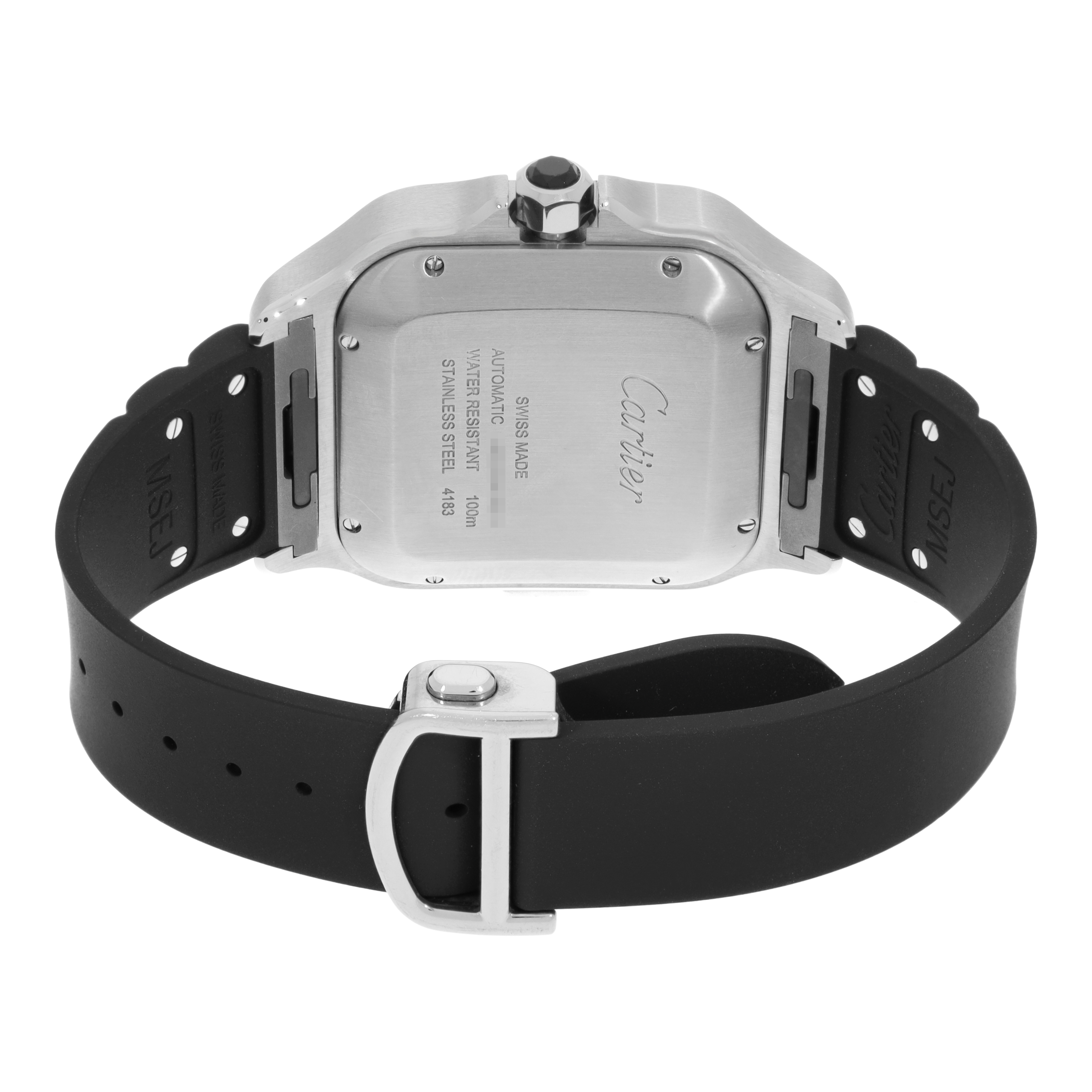 Cartier Santos WSSA0017