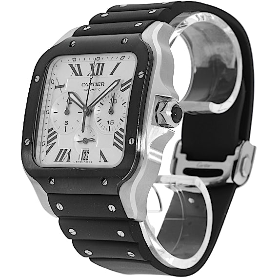 Cartier Santos WSSA0017 Cartier Santos WSSA0017