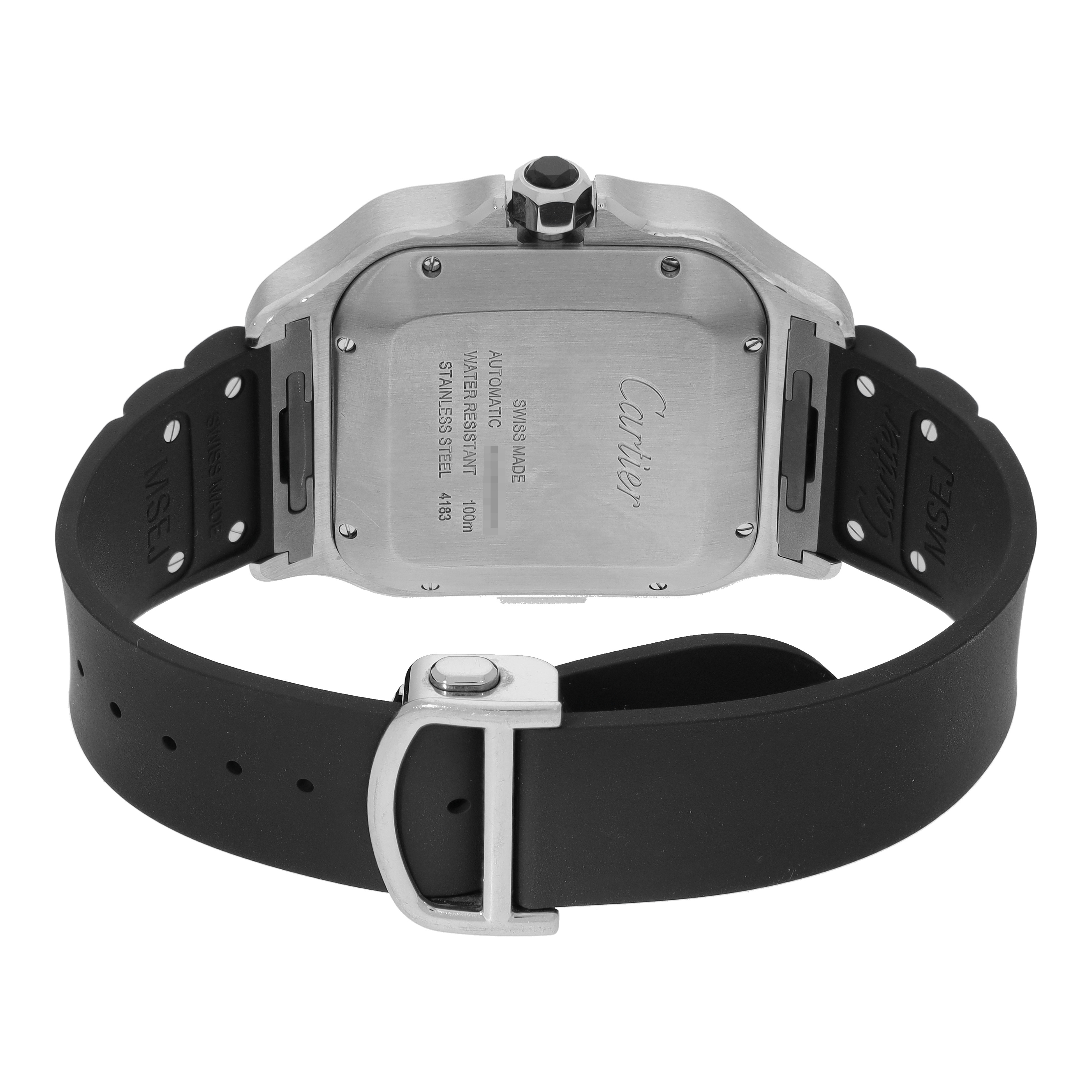 Cartier Santos WSSA0017