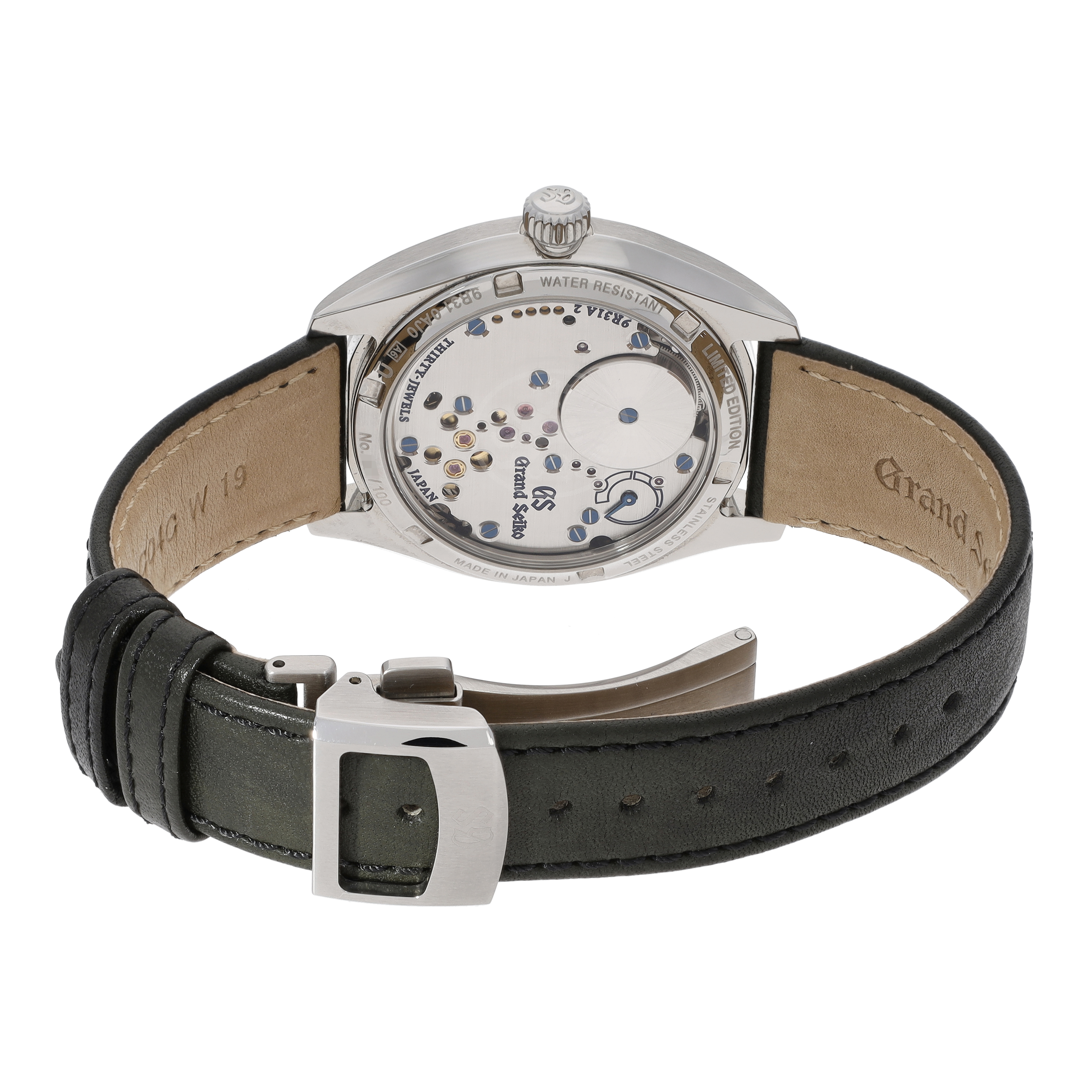 Grand Seiko Elegance Kollektion SBGY027