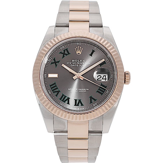 Rolex Datejust 126331 Rolex Datejust 126331