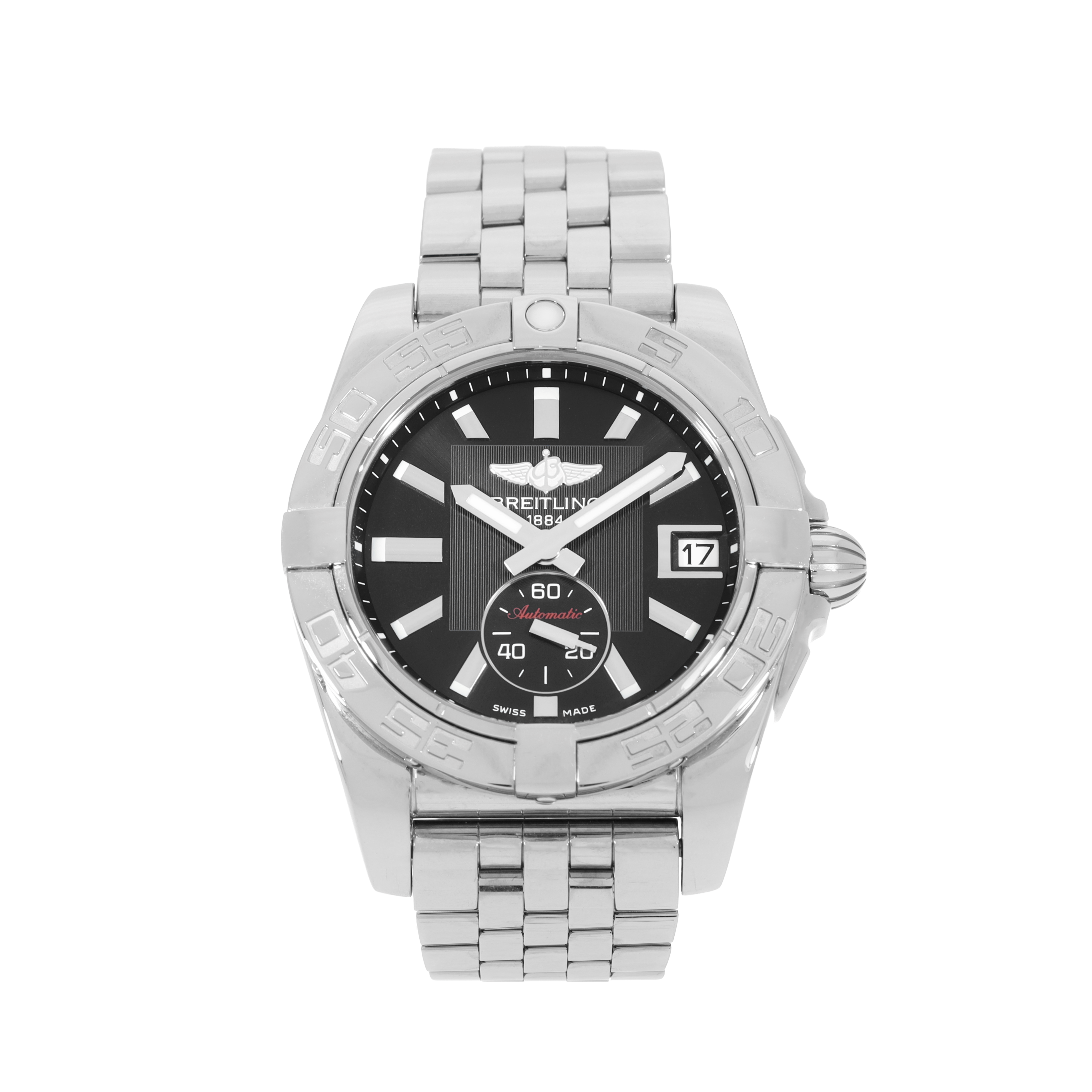 Breitling Galactic a37330