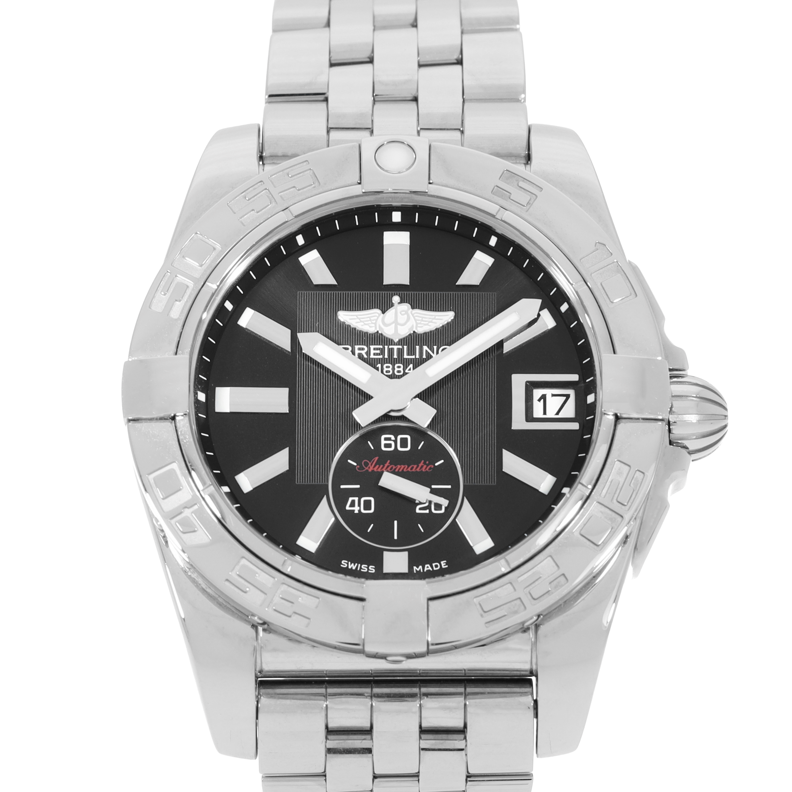 Breitling Galactic a37330