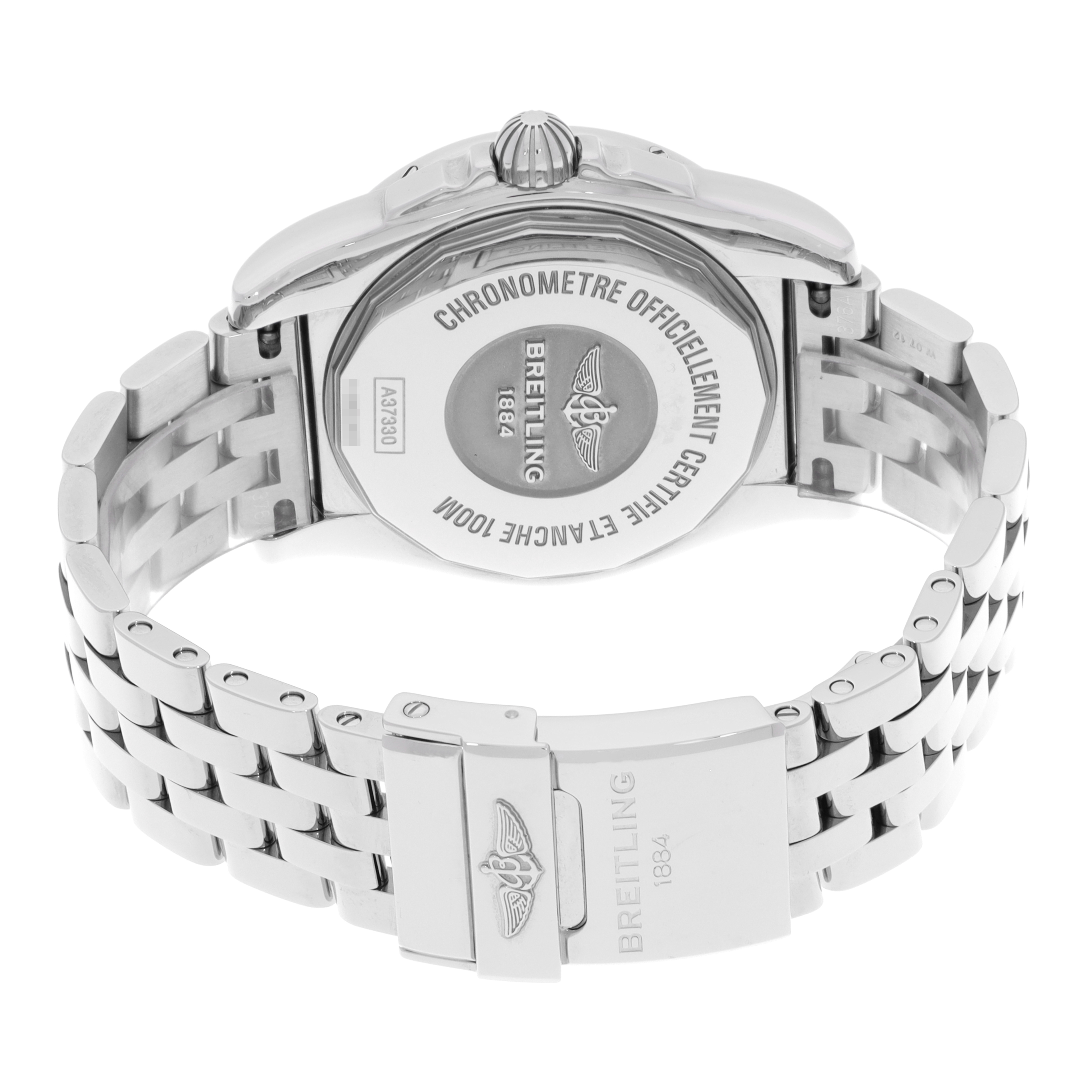 Breitling Galactic a37330