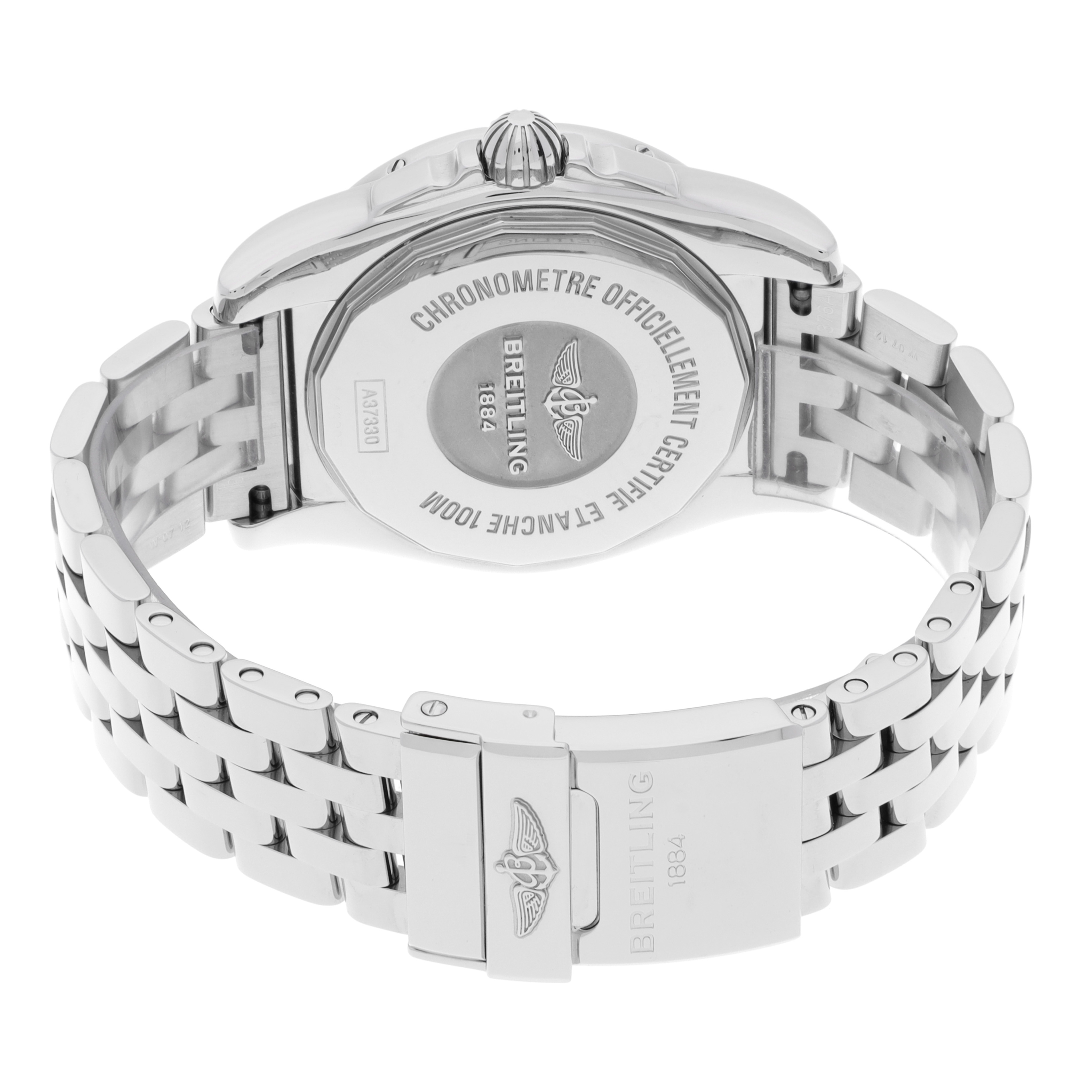 Breitling Galactic a37330