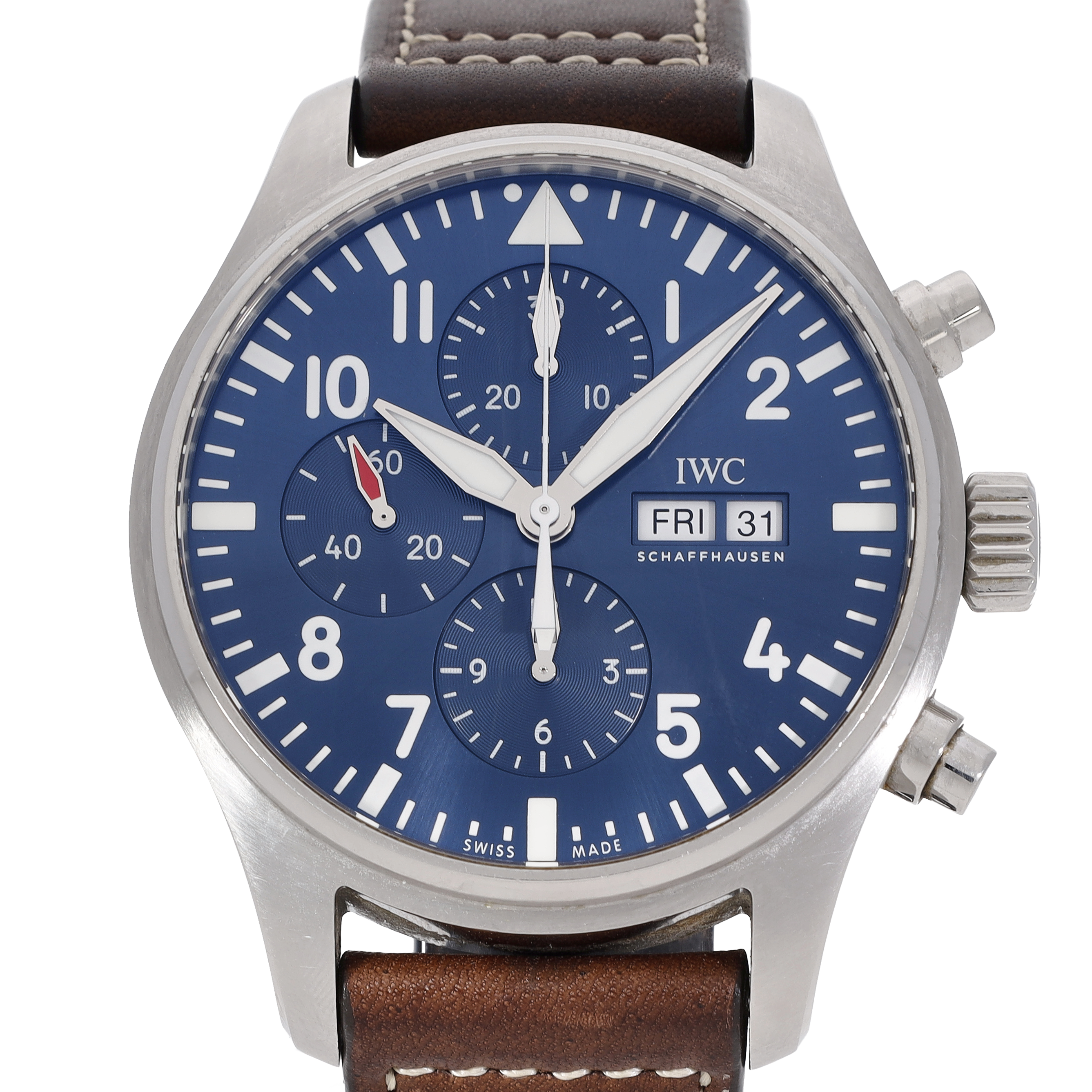 IWC Pilot's Watch IW377714