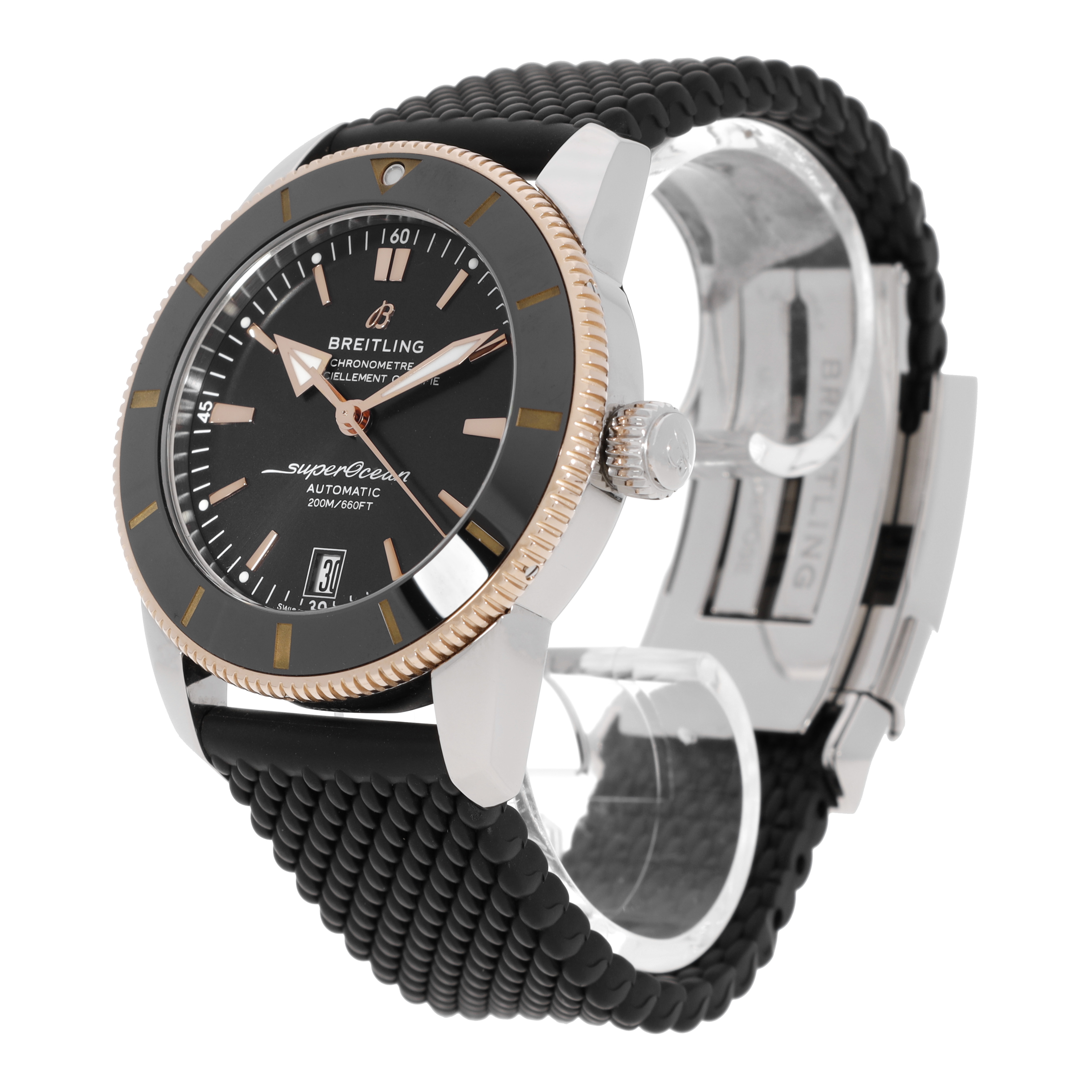 Breitling Superocean UB2010