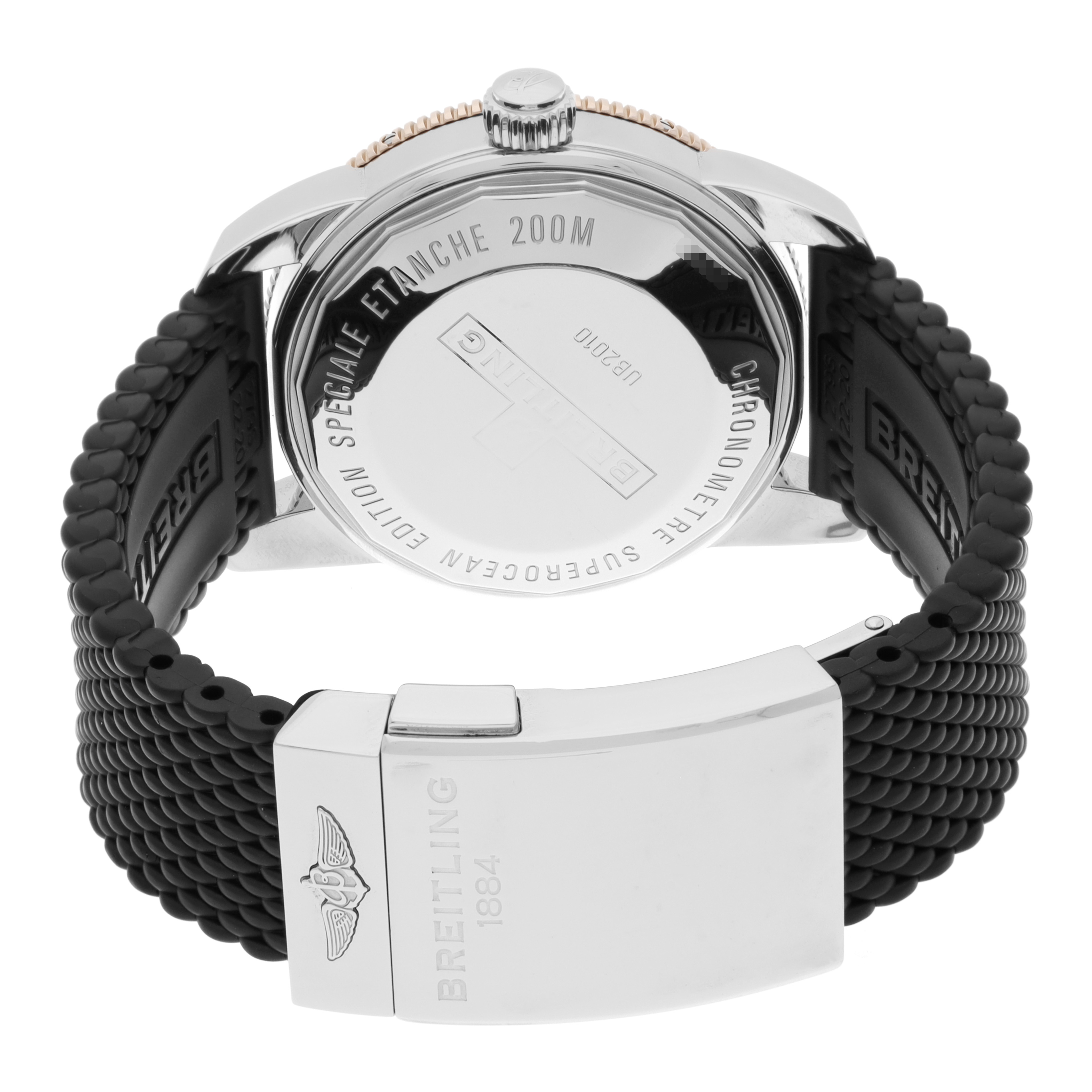 Breitling Superocean UB2010