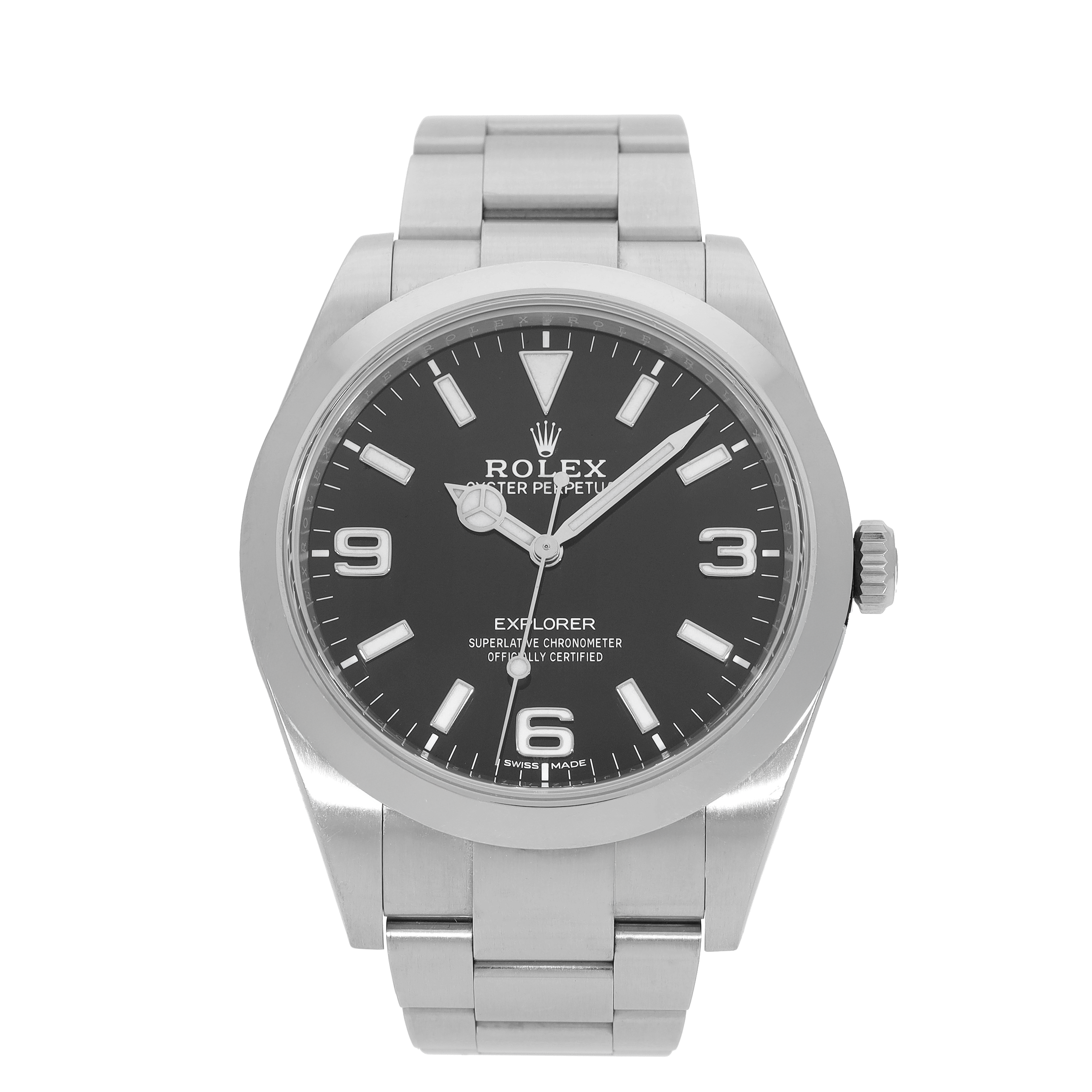 Rolex Explorer 214270