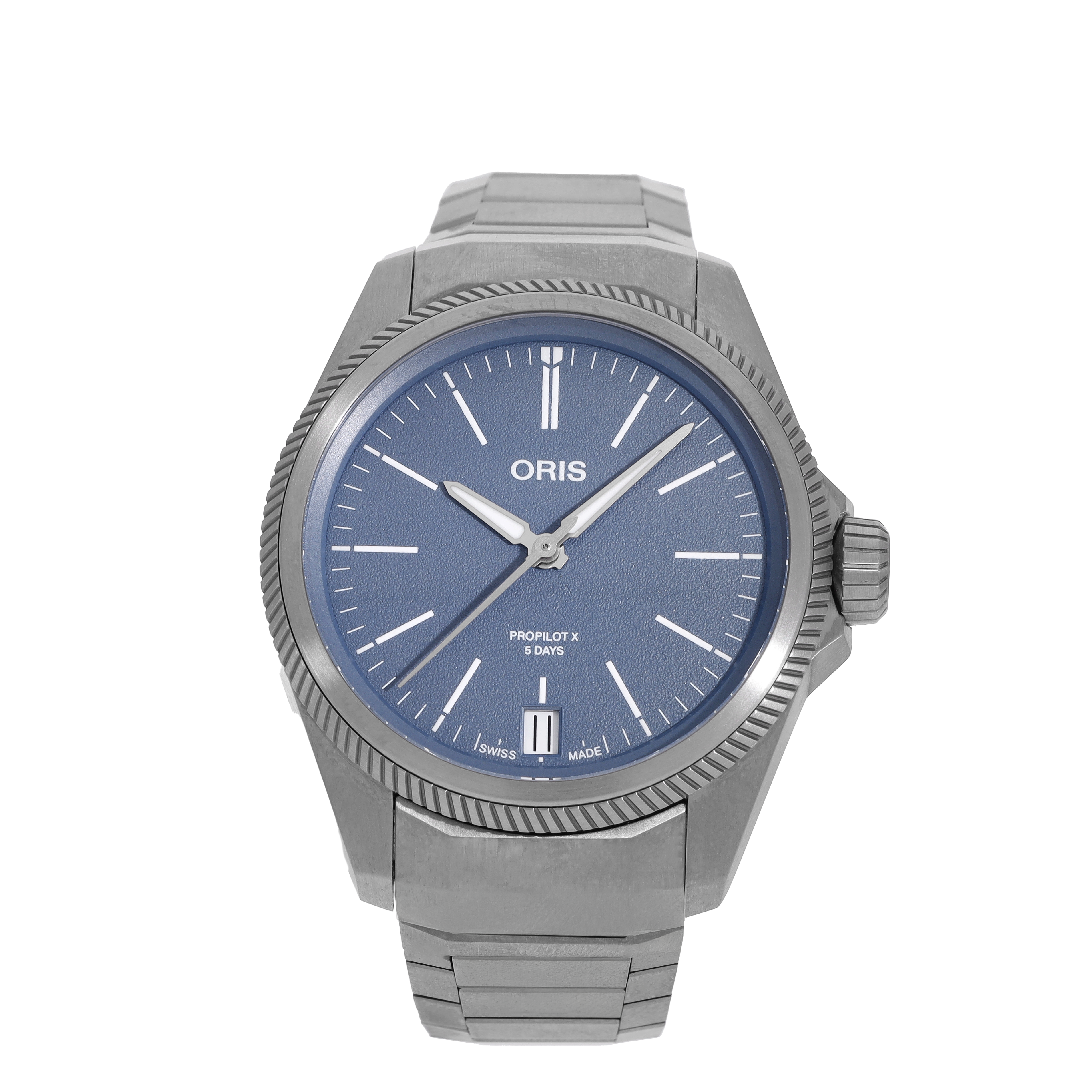 Oris Propilot 01 400 7778 7155-07 7 20 01TLC