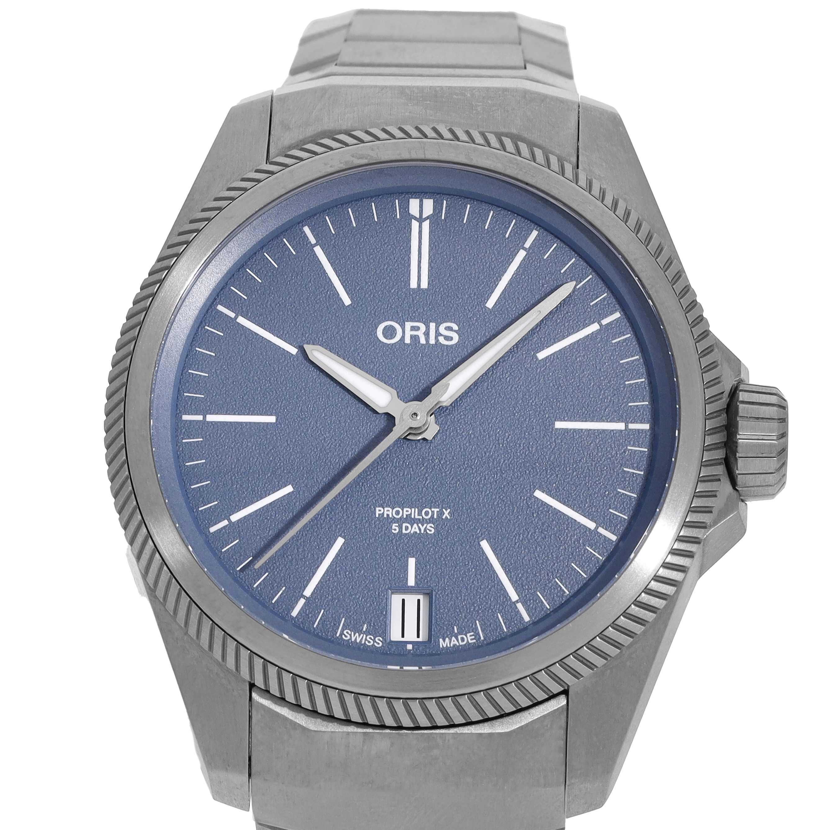 Oris Propilot 01 400 7778 7155-07 7 20 01TLC