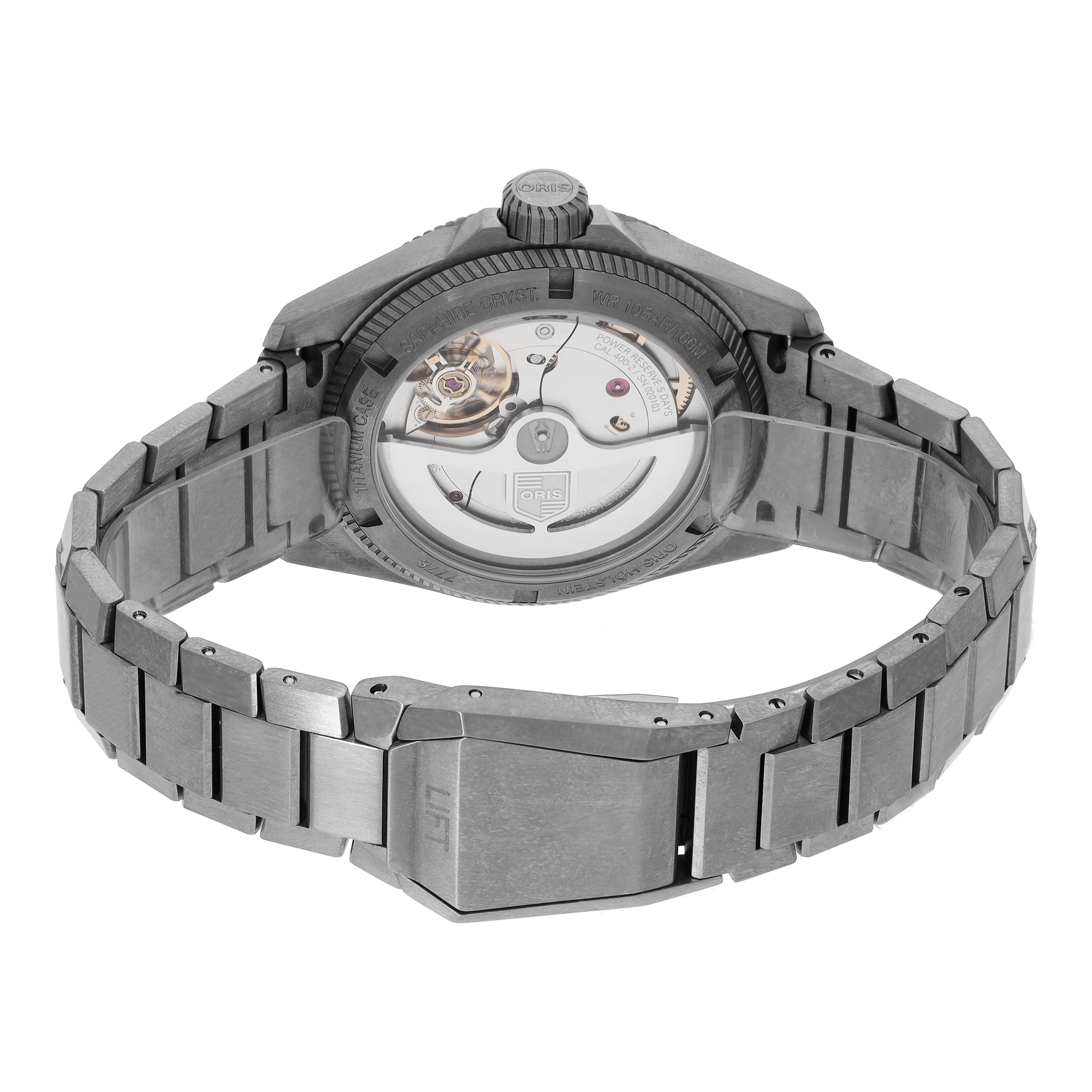 Oris Propilot 01 400 7778 7155-07 7 20 01TLC