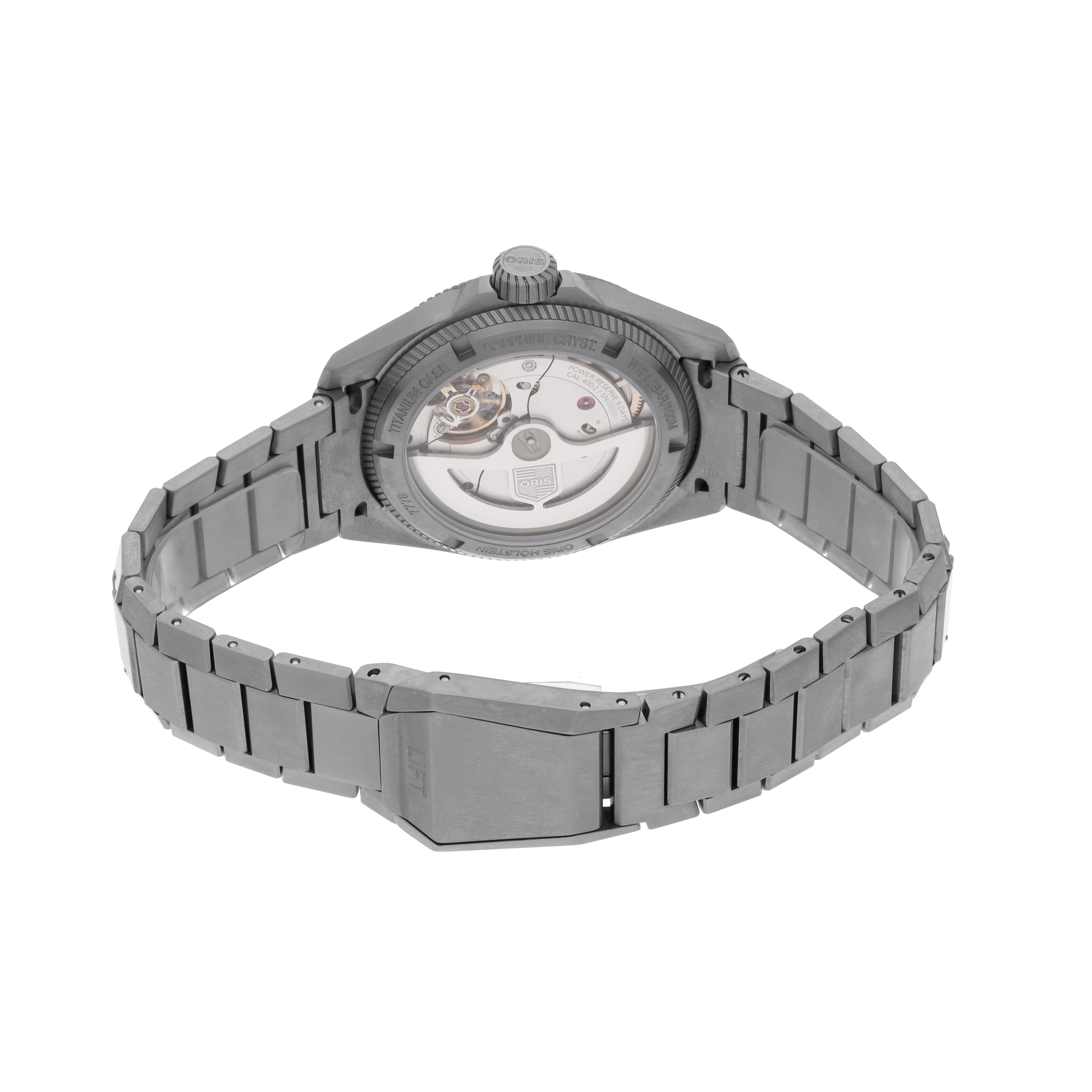 Oris Propilot 01 400 7778 7155-07 7 20 01TLC