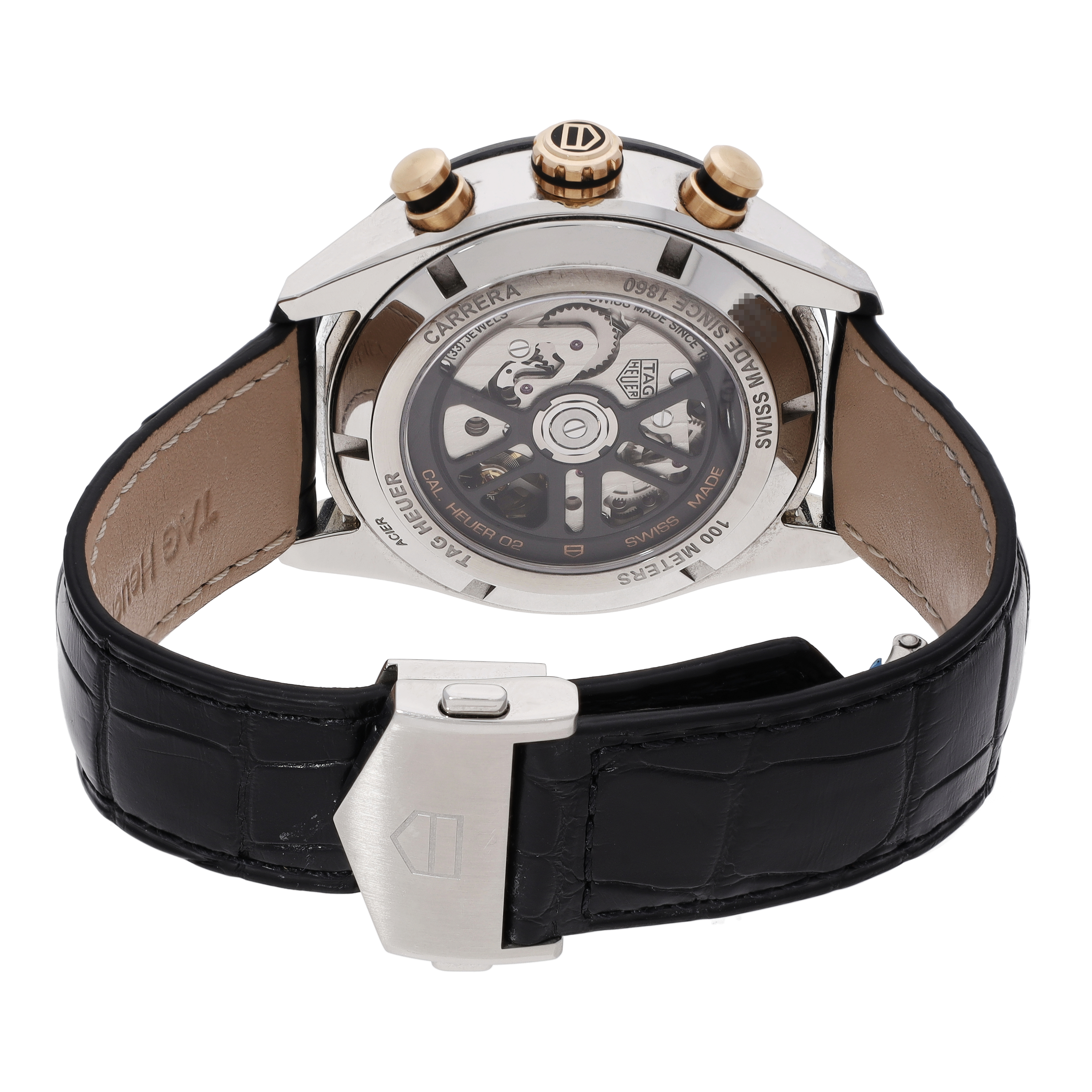 TAG Heuer Carrera CBN2A5A.FC6481